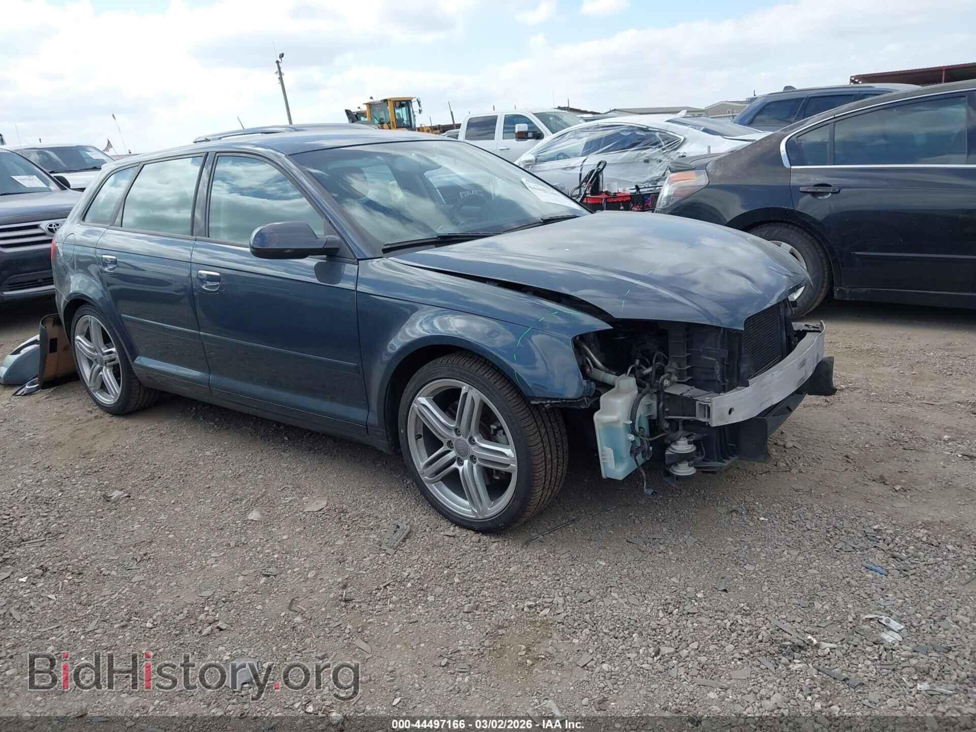 Photo WAUKEAFM5CA138459 - AUDI A3 2012