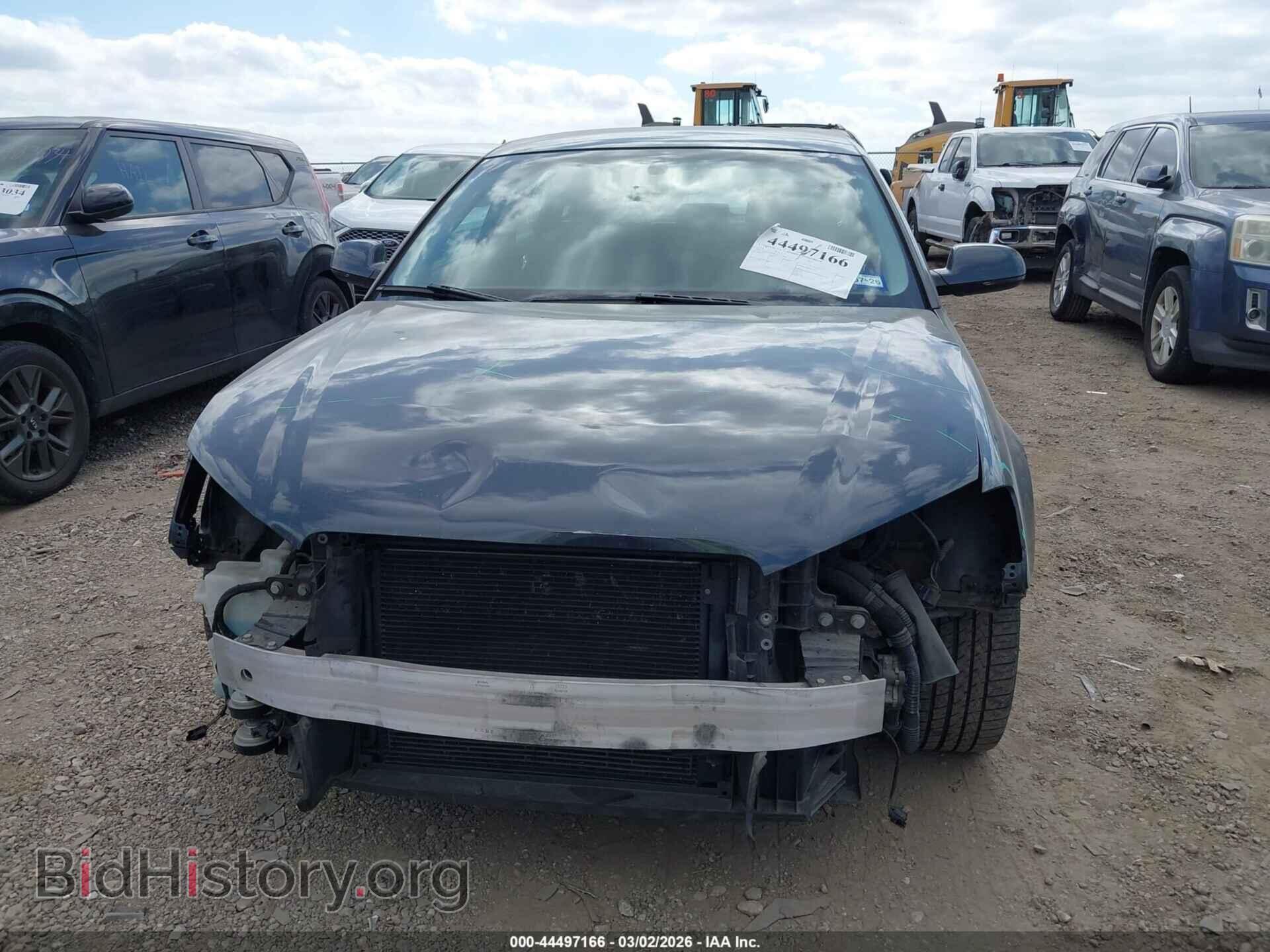 2012 AUDI A3 - VIN: WAUKEAFM5CA138459 - Фото 13