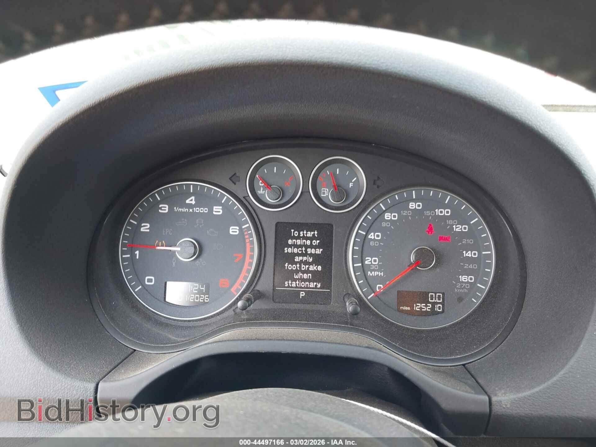 2012 AUDI A3 - VIN: WAUKEAFM5CA138459 - Фото 7