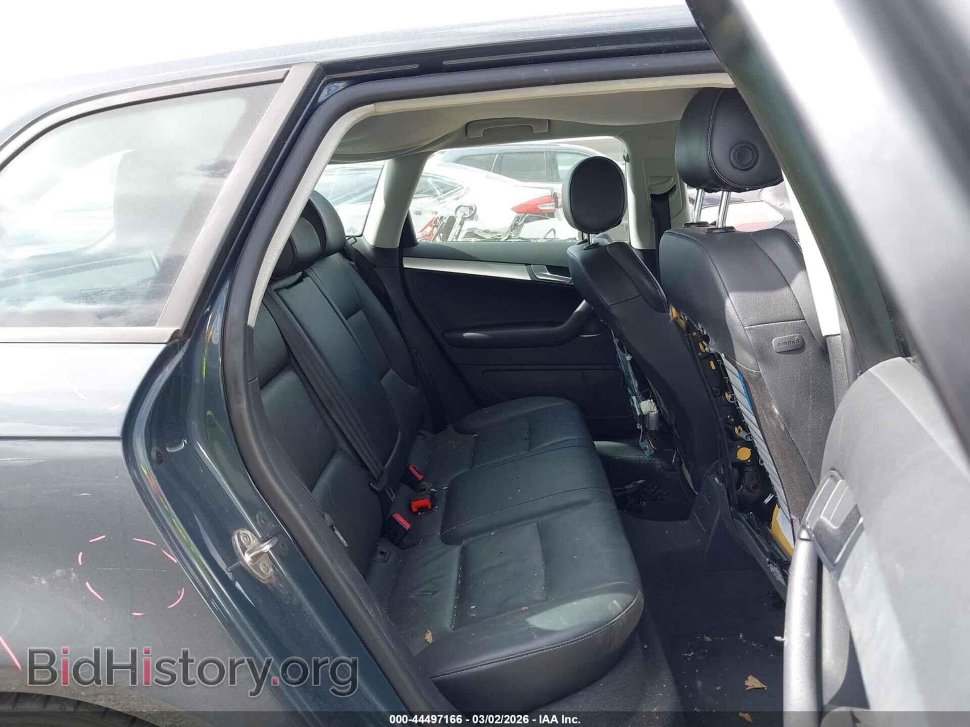 2012 AUDI A3 - VIN: WAUKEAFM5CA138459 - Фото 8