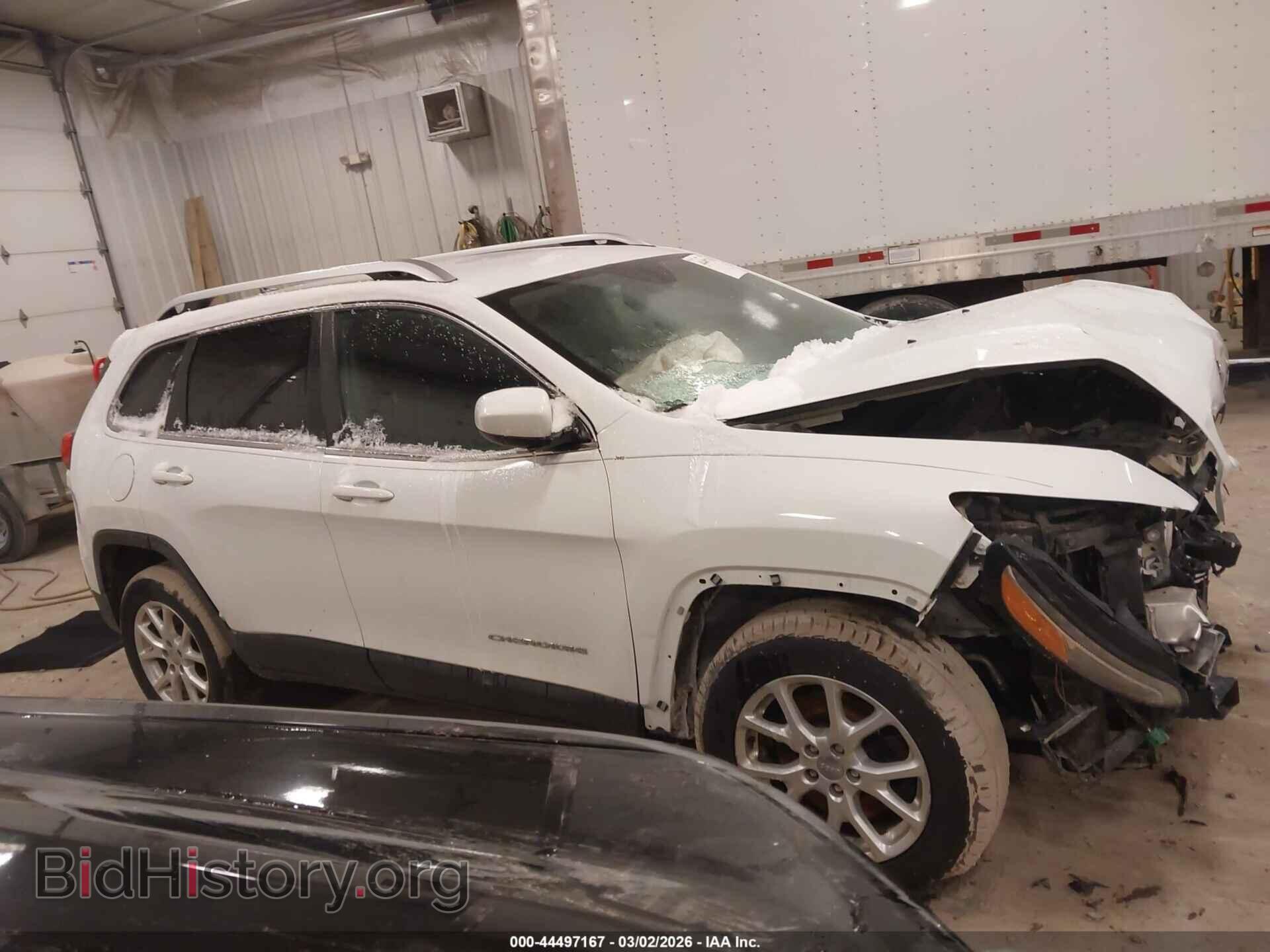 2014 JEEP CHEROKEE - VIN: 1C4PJMCB5EW204829 - Фото 13