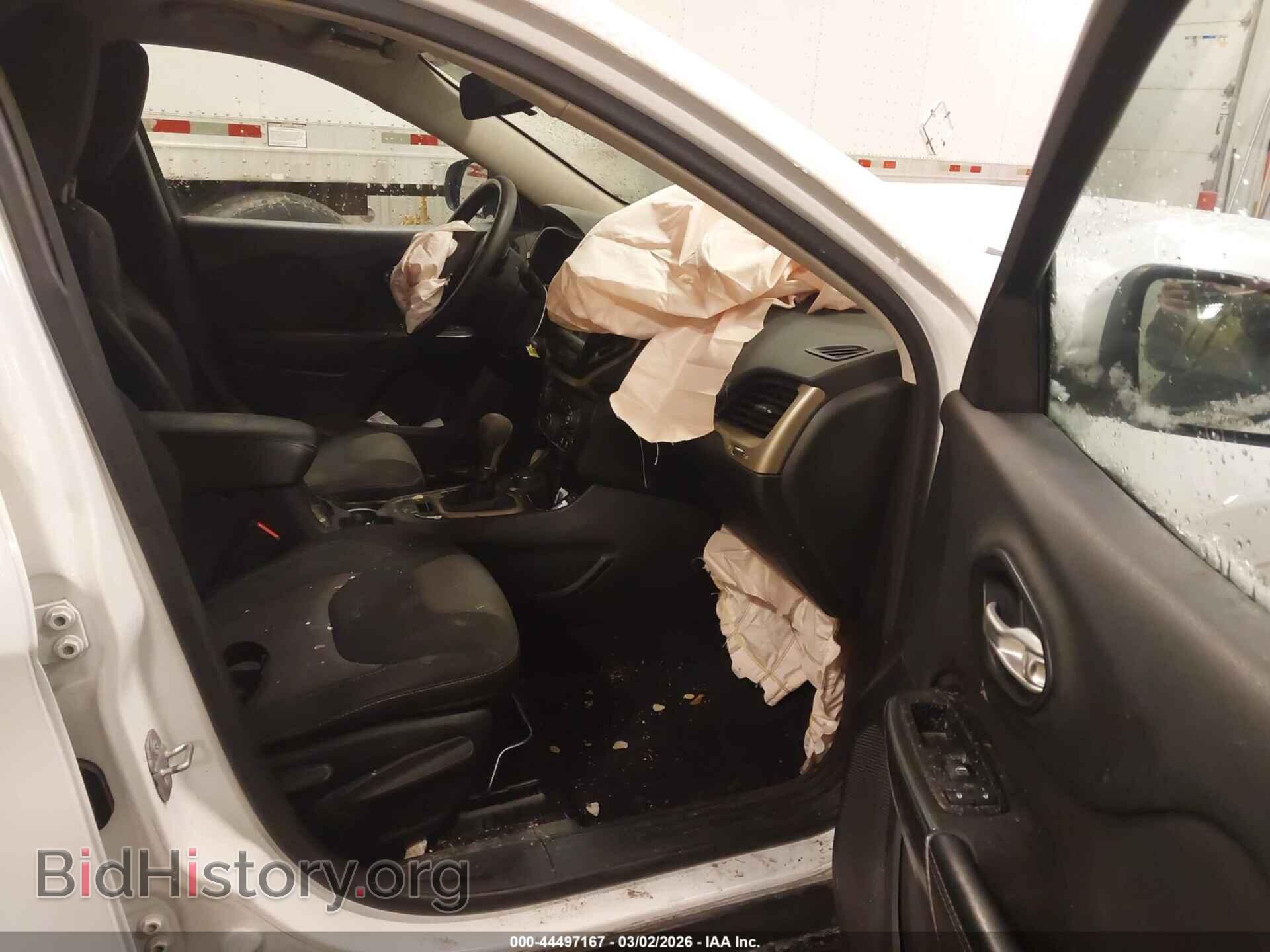 2014 JEEP CHEROKEE - VIN: 1C4PJMCB5EW204829 - Фото 5