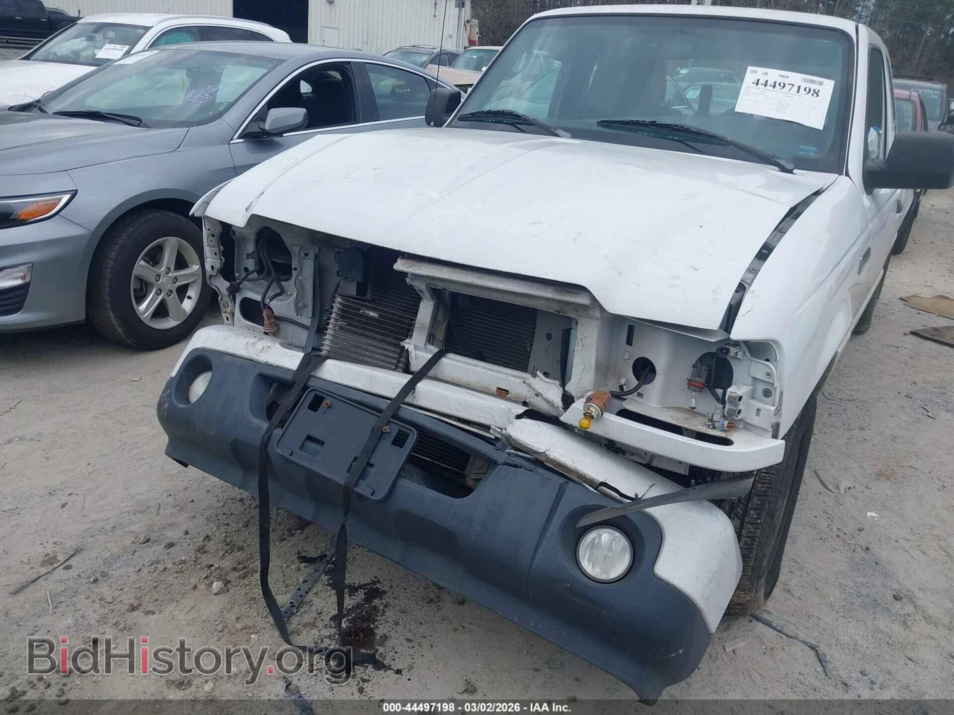 2011 FORD RANGER - VIN: 1FTKR4EE2BPA75657 - Фото 6