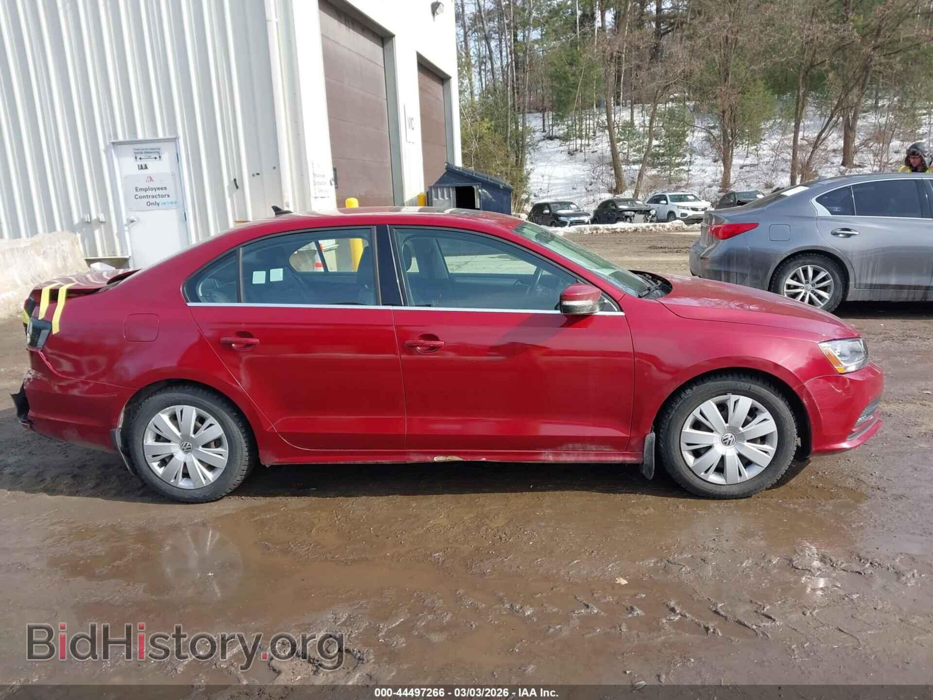 2017 VOLKSWAGEN JETTA - VIN: 3VWDB7AJ7HM222908 - Фото 13