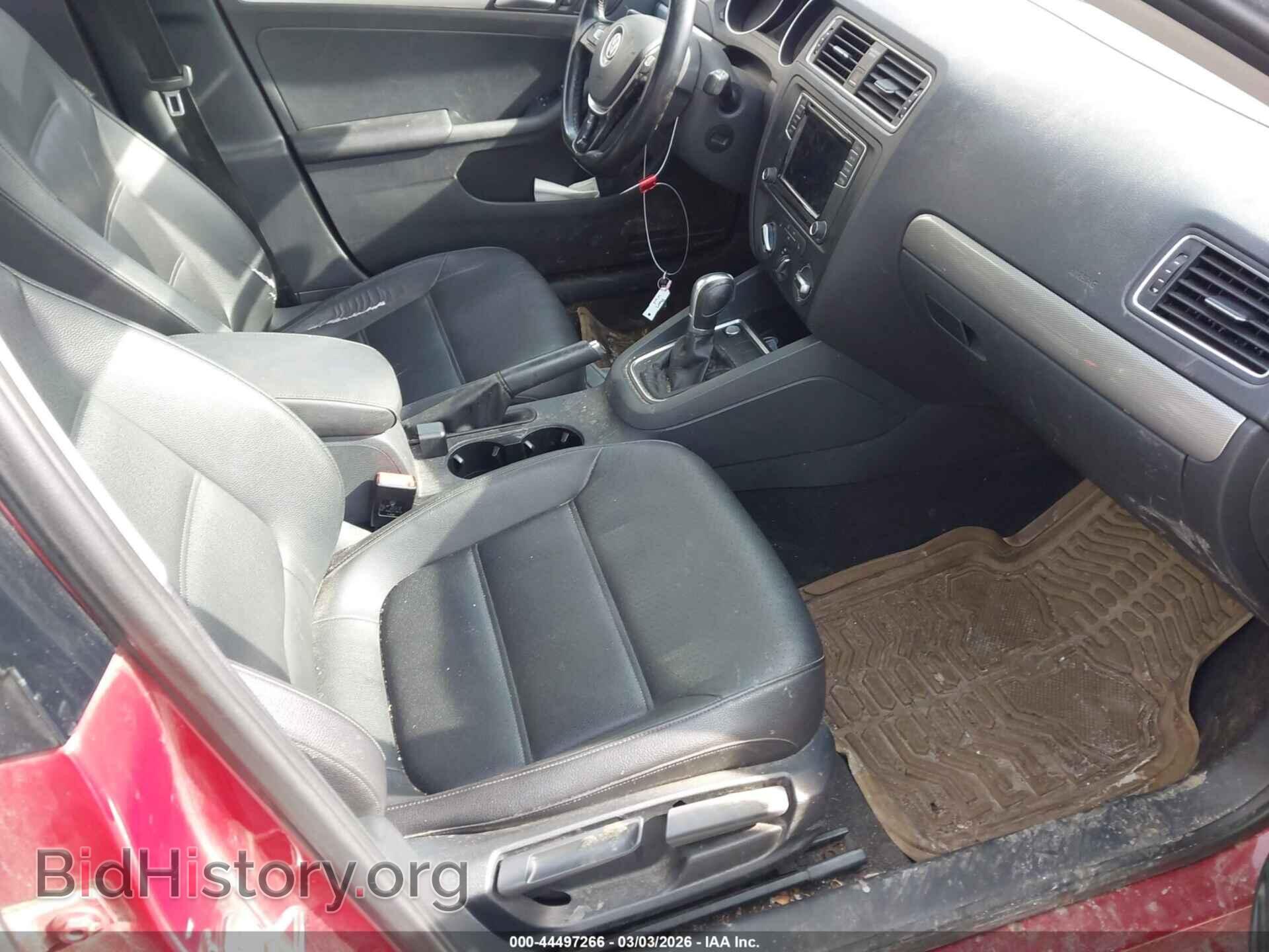 2017 VOLKSWAGEN JETTA - VIN: 3VWDB7AJ7HM222908 - Фото 5