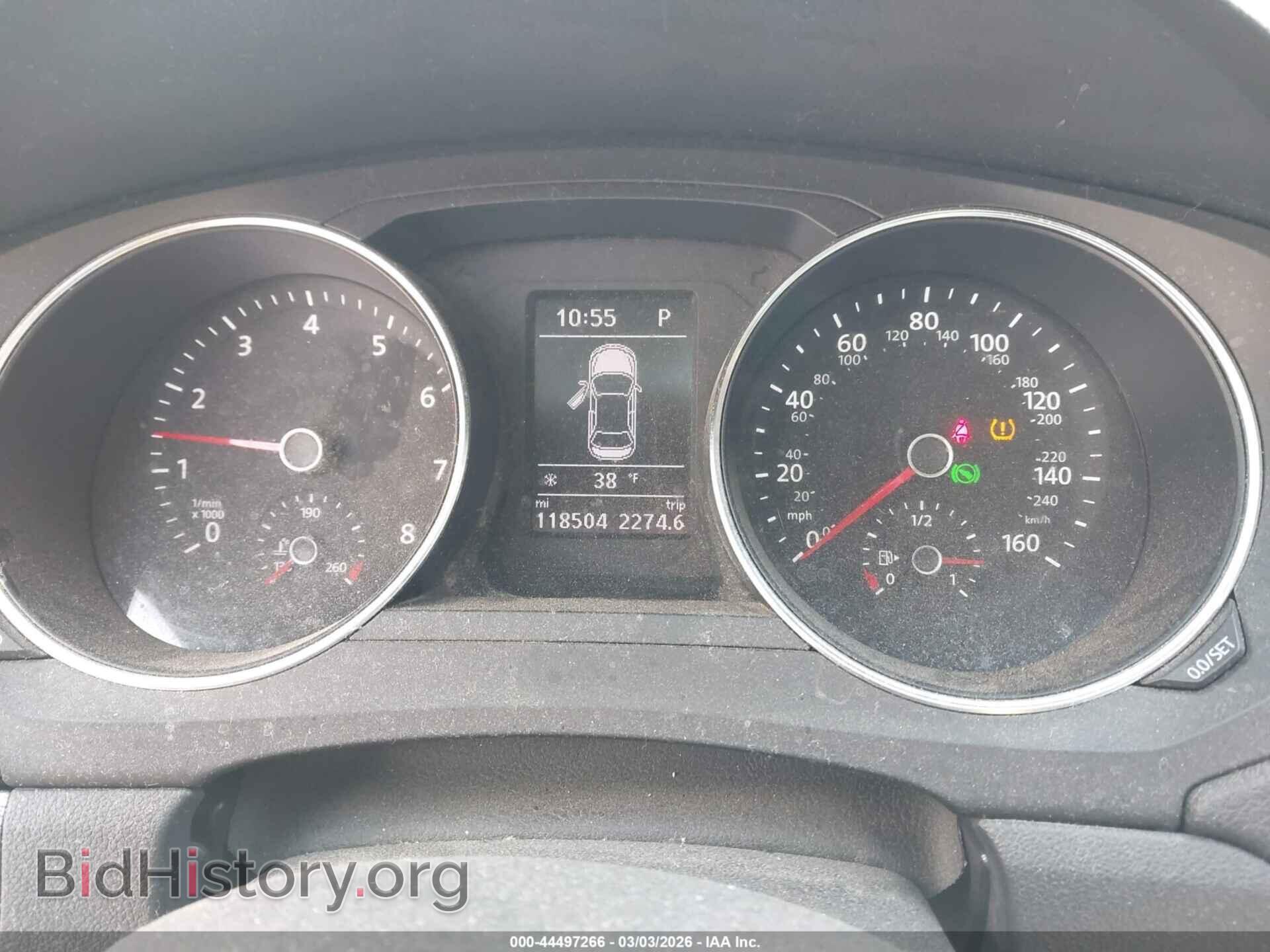 2017 VOLKSWAGEN JETTA - VIN: 3VWDB7AJ7HM222908 - Фото 7