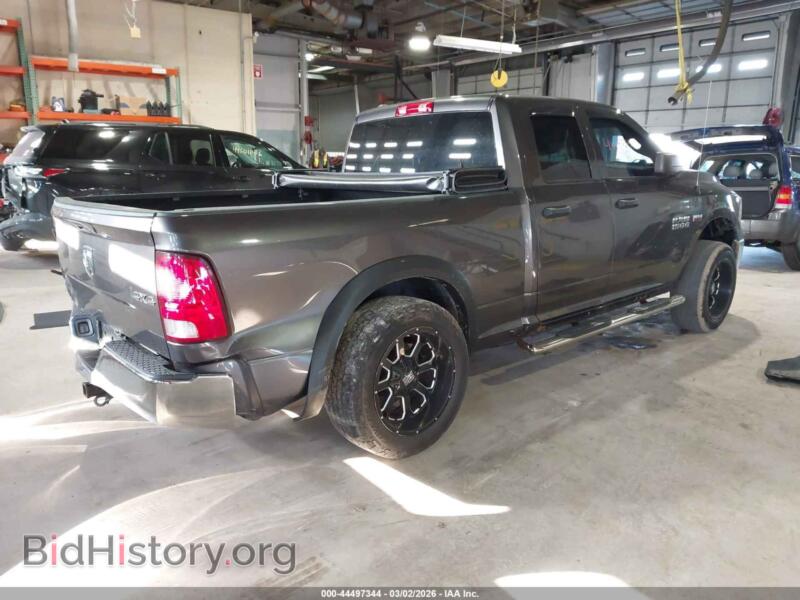 2016 RAM 1500 (VIN 1C6RR7FT0GS346577) — фото 4 из 16