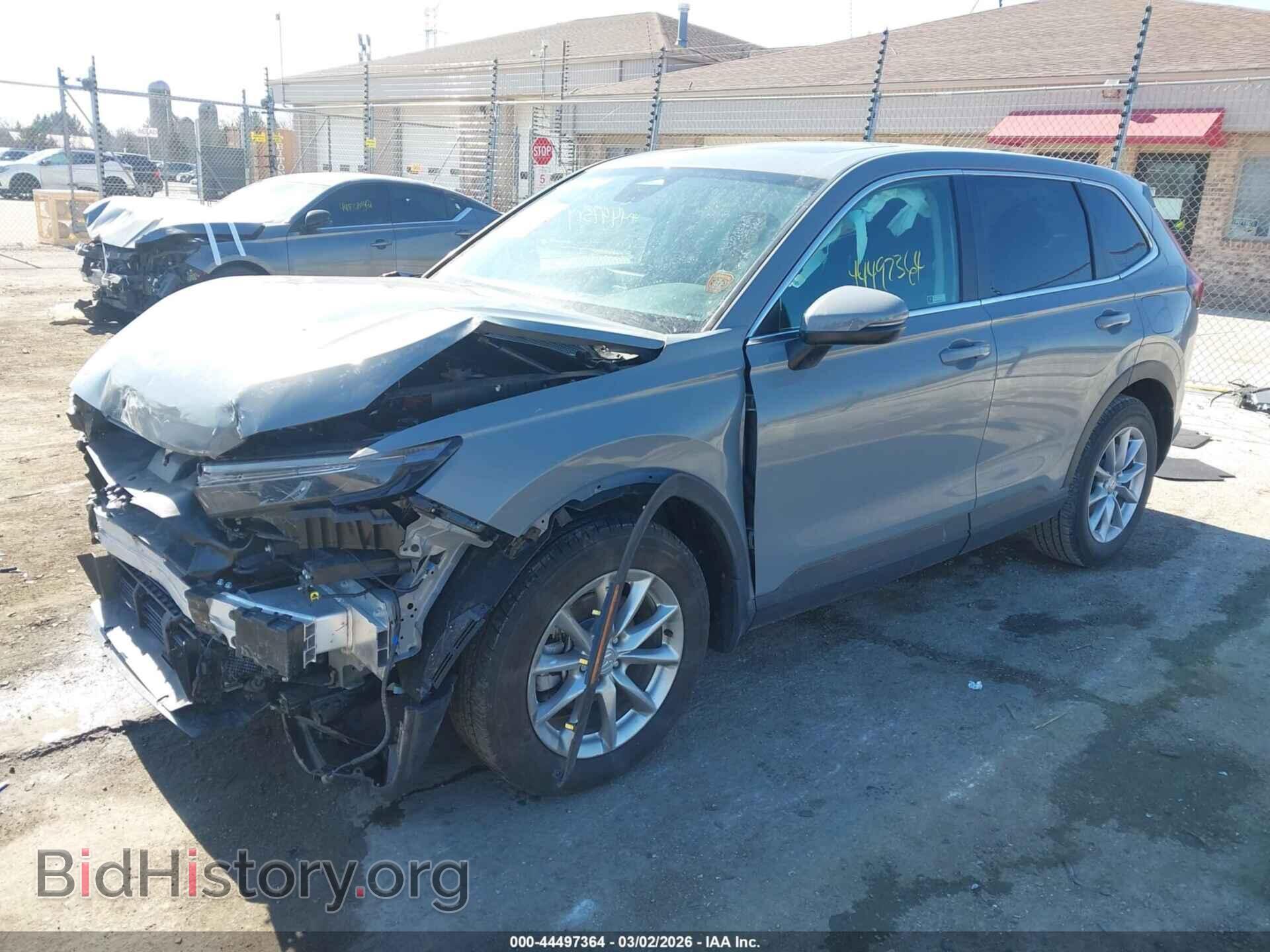 2026 HONDA CR-V - VIN: 2HKRS4H40TH414323 - Фото 2