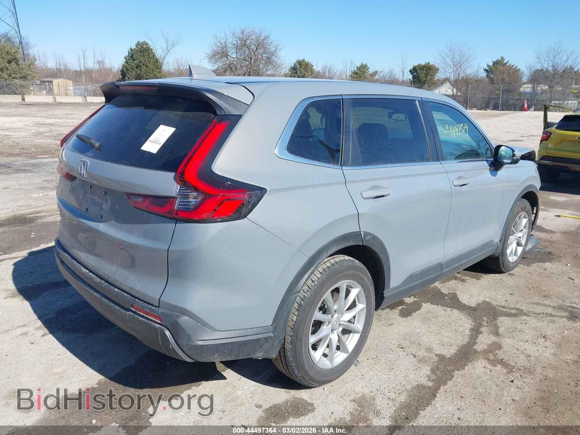 2026 HONDA CR-V - VIN: 2HKRS4H40TH414323 - Фото 4