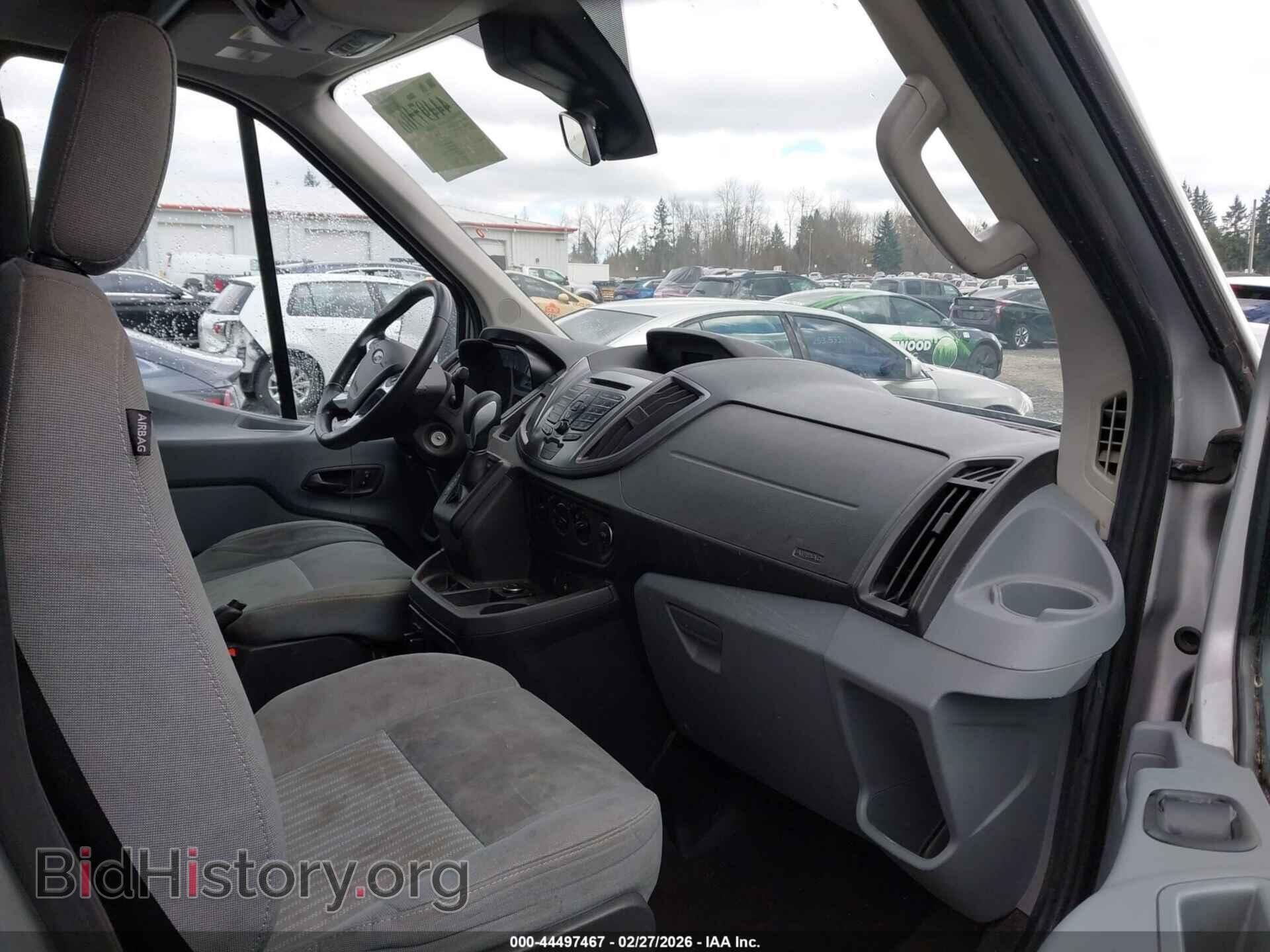 2016 FORD TRANSIT - VIN: 1FBZX2CM2GKA14319 - Фото 17