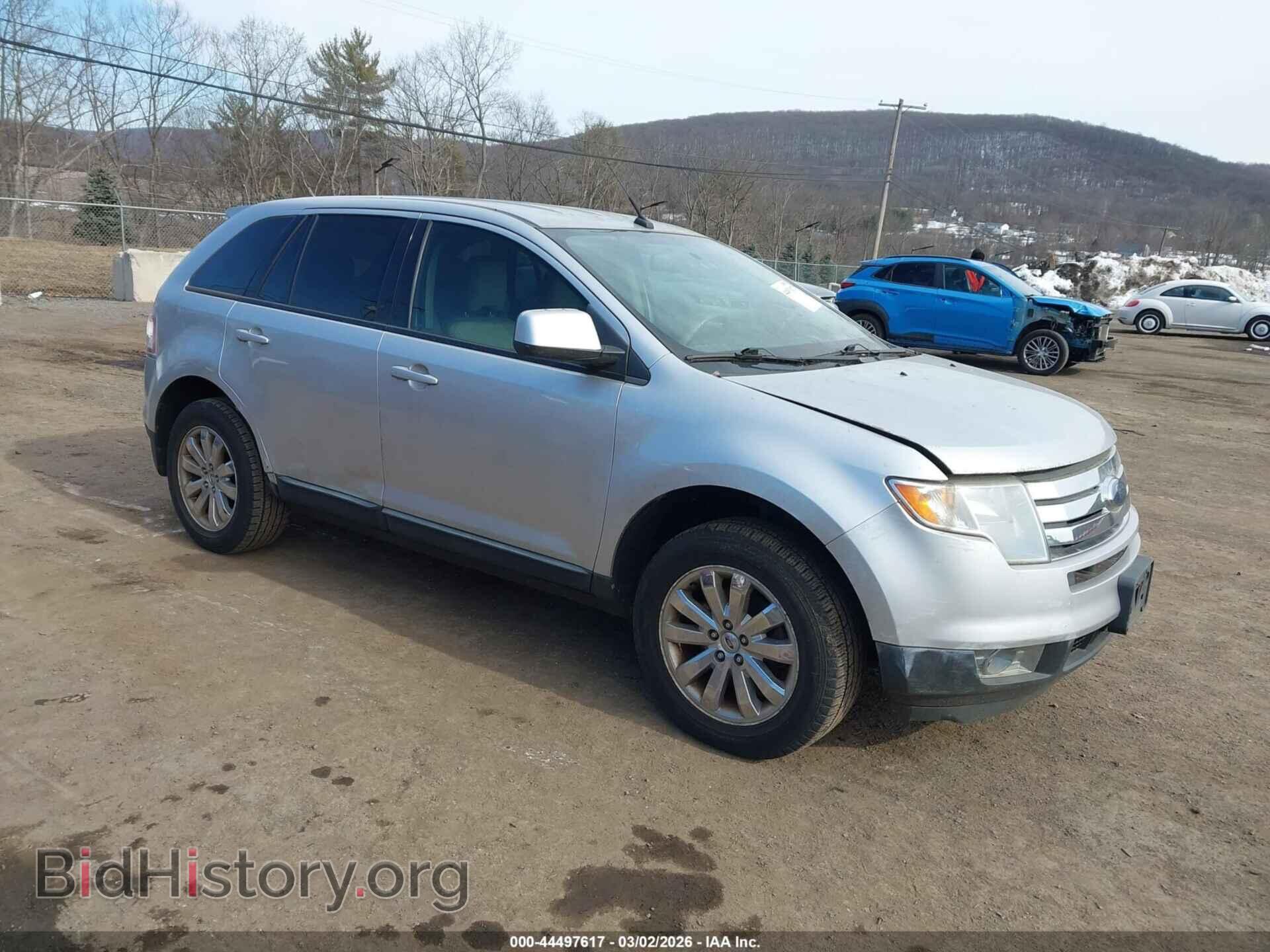 Photo 2FMDK3JC5ABA76332 - FORD EDGE 2010