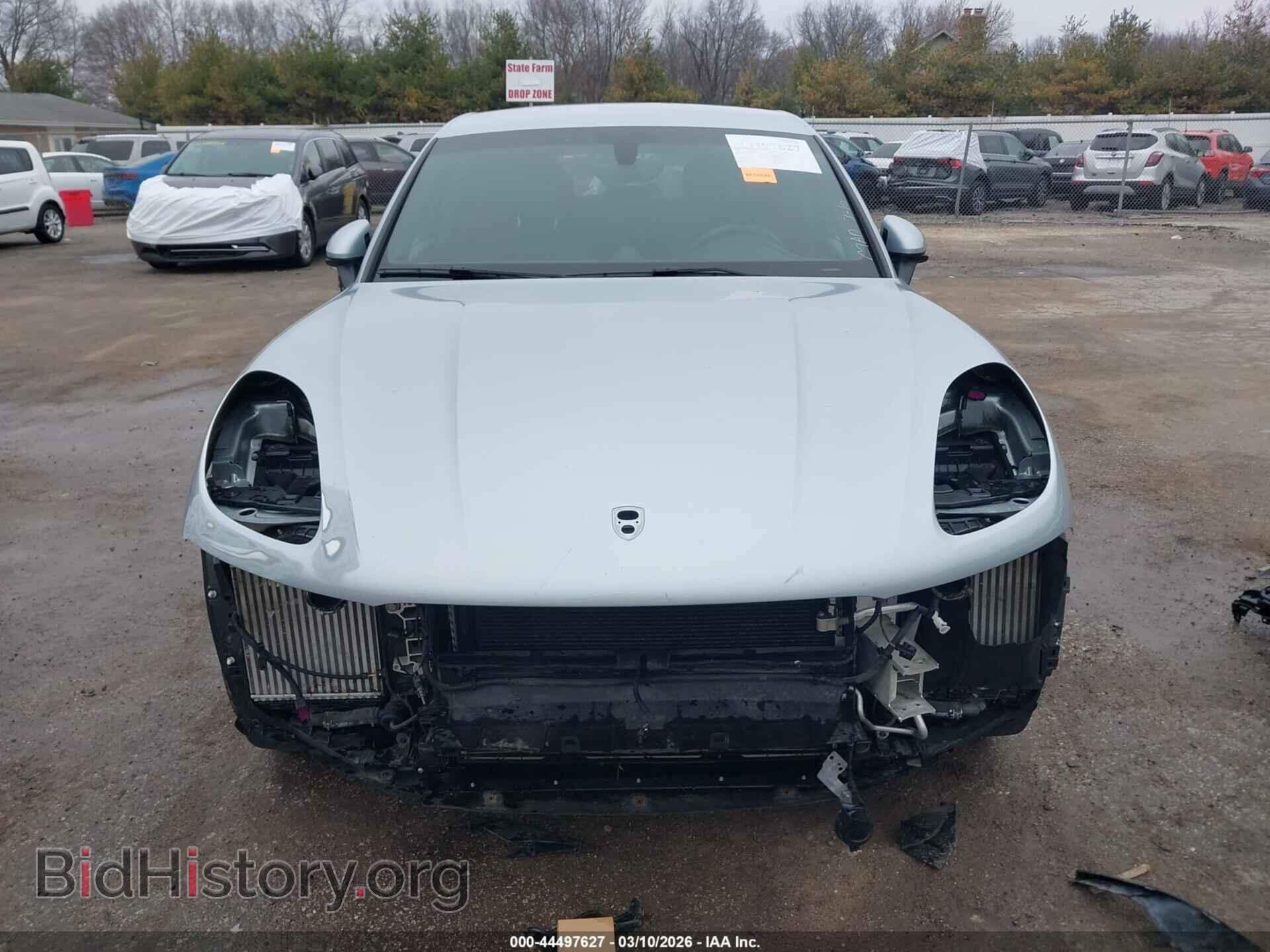 2016 PORSCHE MACAN - VIN: WP1AB2A50GLB53697 - Photo 13