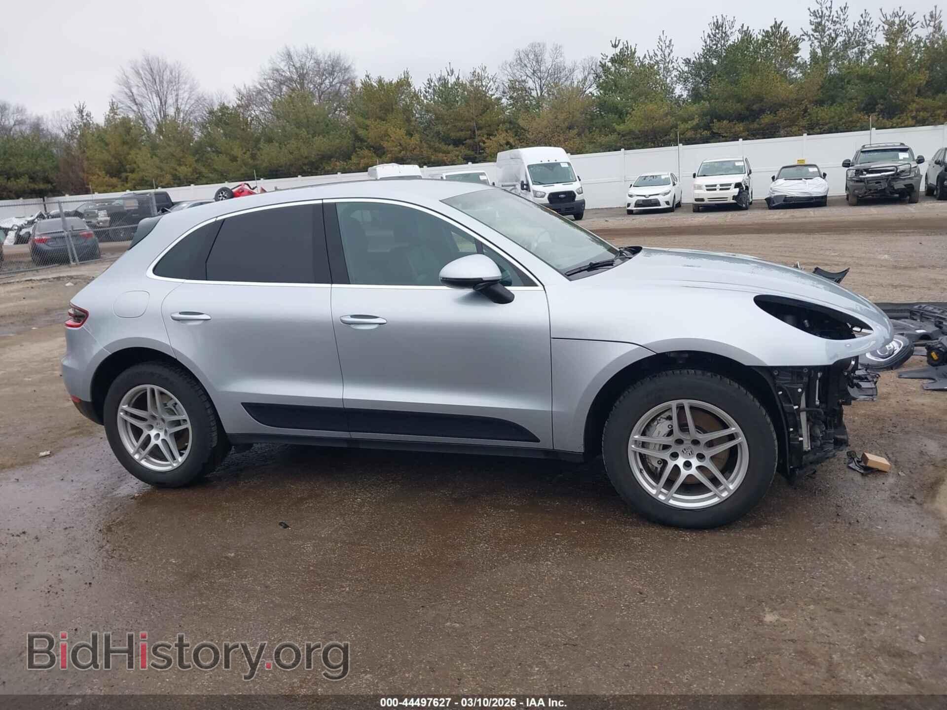 2016 PORSCHE MACAN - VIN: WP1AB2A50GLB53697 - Photo 14