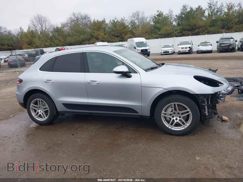 2016 Porsche MACAN (VIN WP1AB2A50GLB53697) — фото 14 из 17