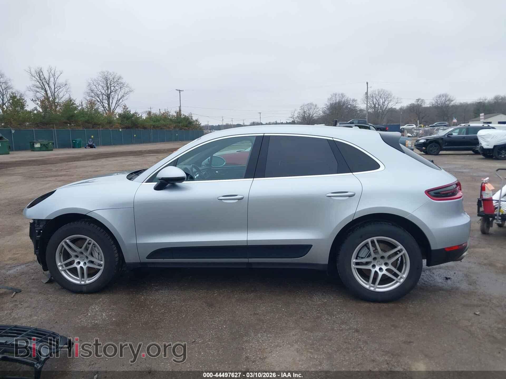 2016 PORSCHE MACAN - VIN: WP1AB2A50GLB53697 - Photo 15