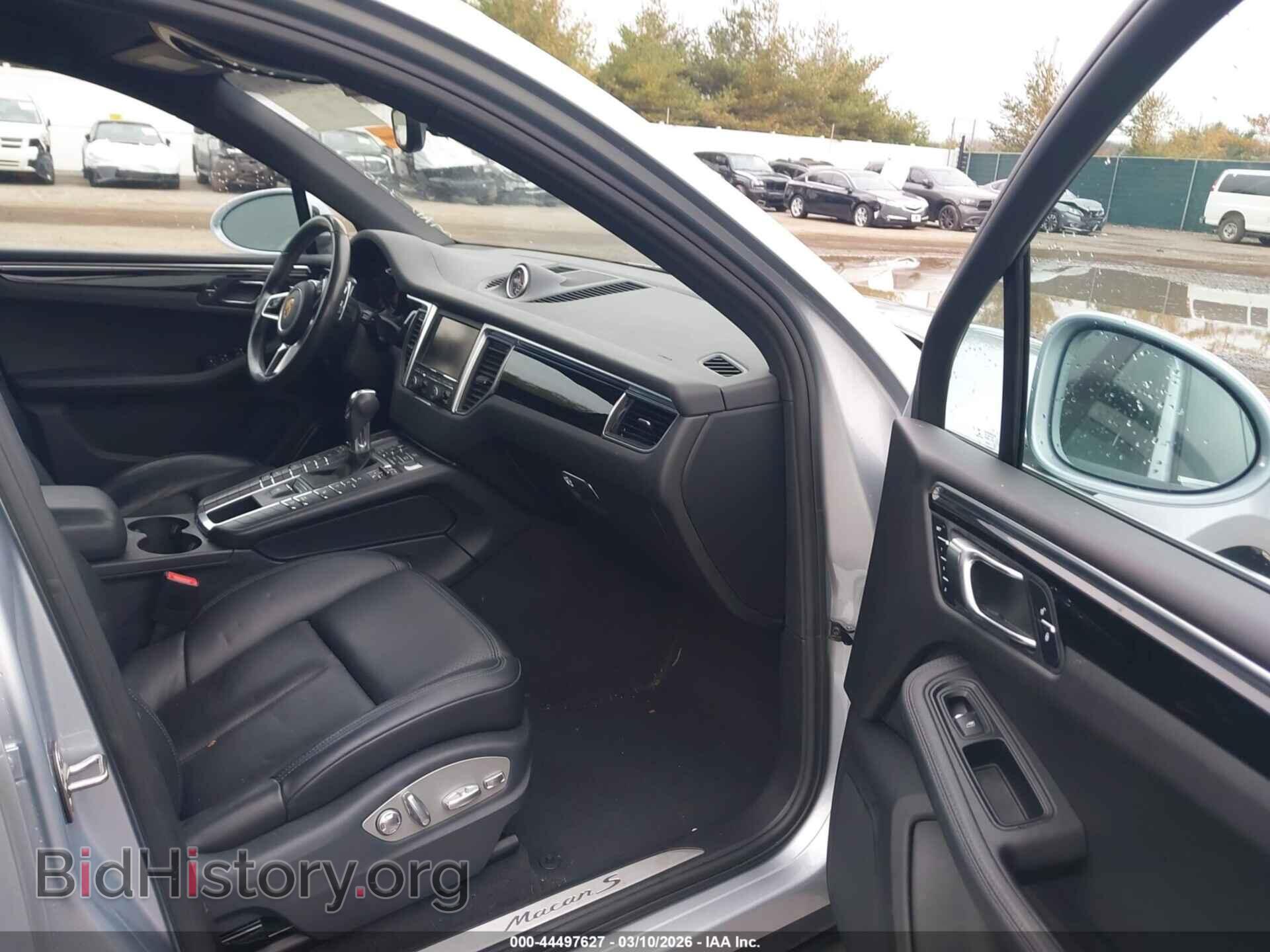 2016 PORSCHE MACAN - VIN: WP1AB2A50GLB53697 - Photo 5