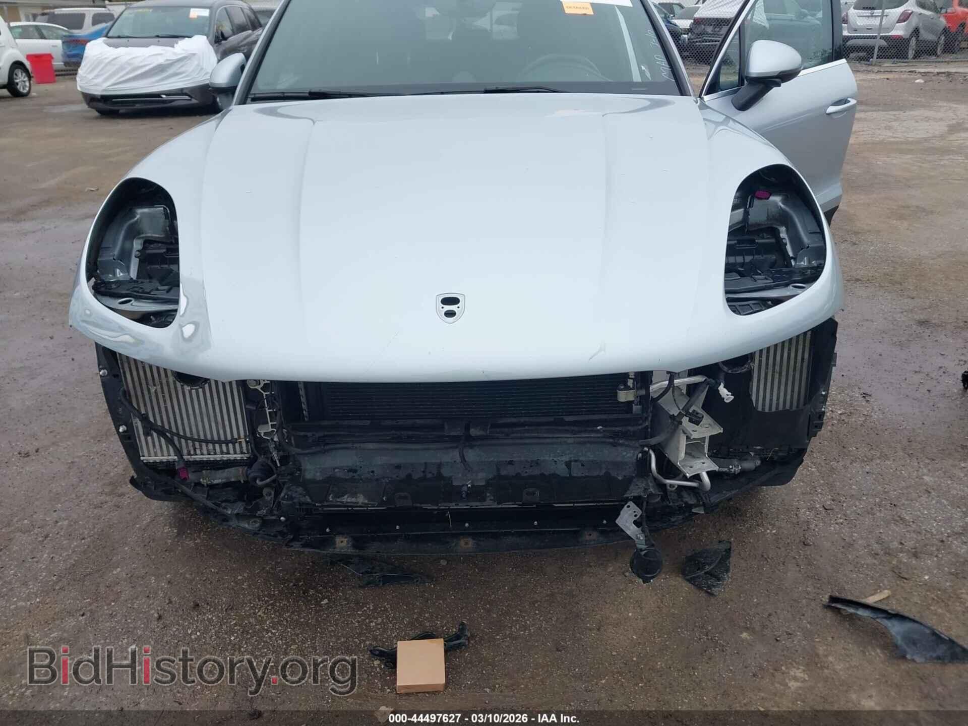 2016 PORSCHE MACAN - VIN: WP1AB2A50GLB53697 - Photo 6