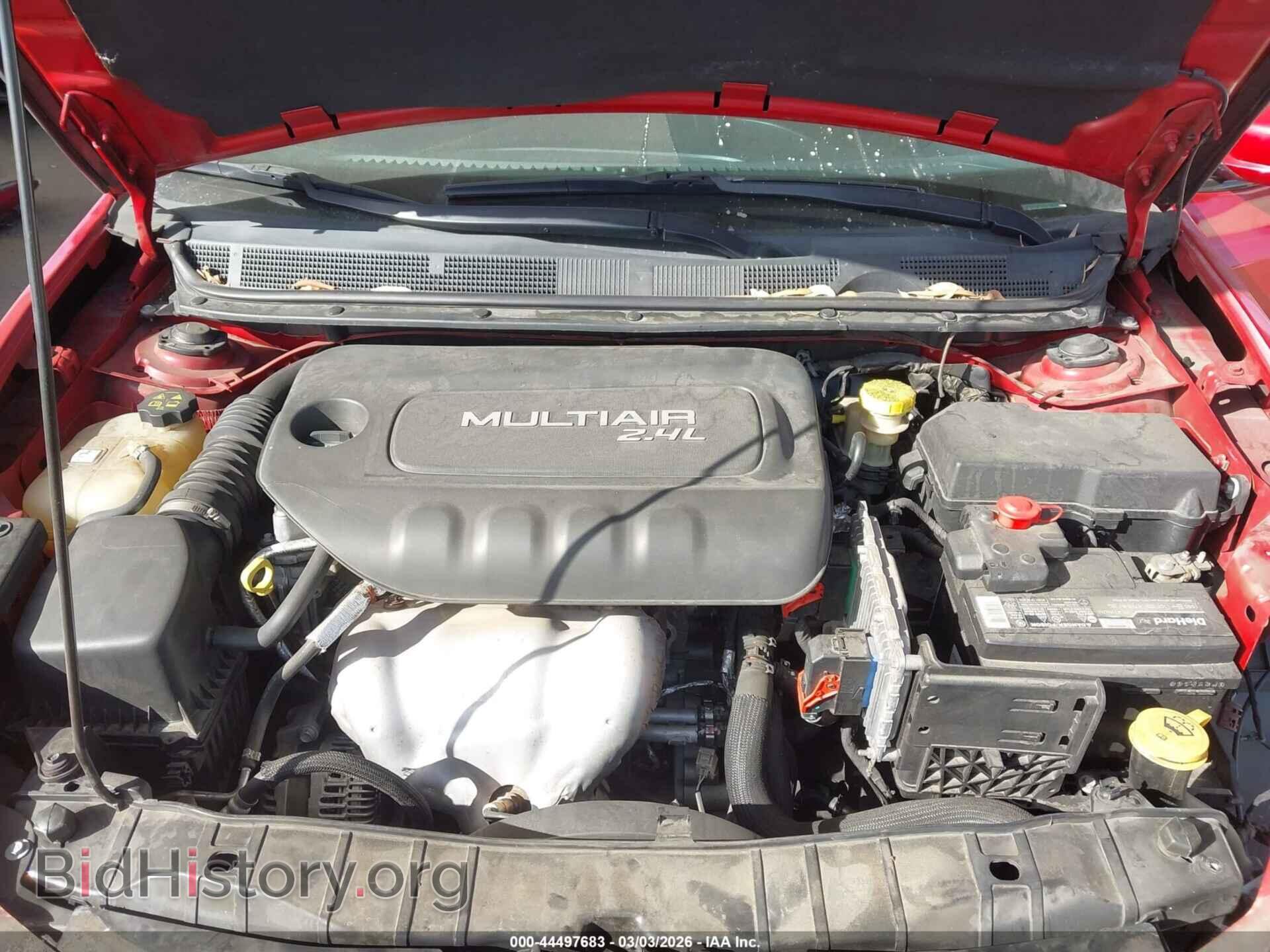 2014 DODGE DART - VIN: 1C3CDFEB7ED919528 - Фото 10