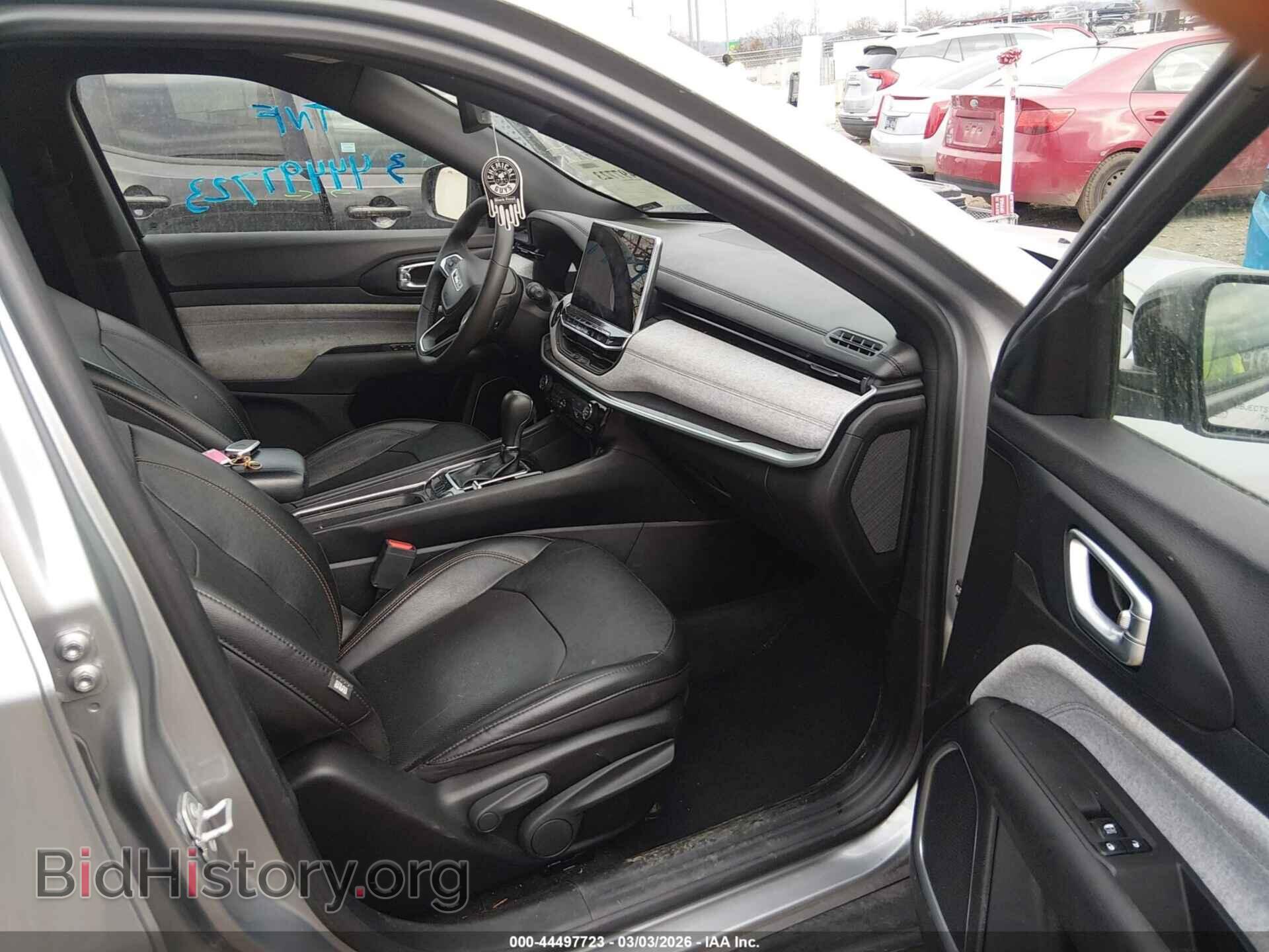 2023 JEEP COMPASS - VIN: 3C4NJDFN0PT508074 - Фото 5