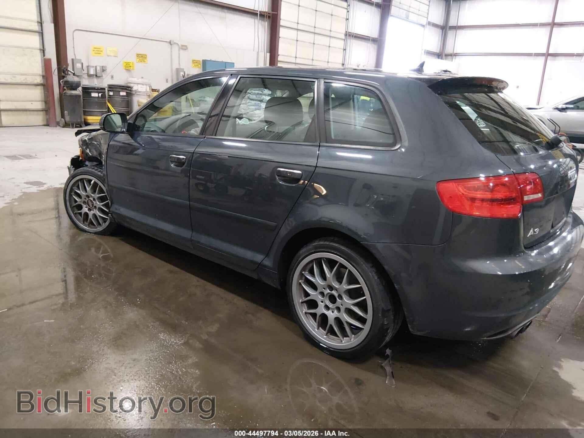 2013 AUDI A3 - VIN: WAUMFAFM5DA027594 - Фото 3
