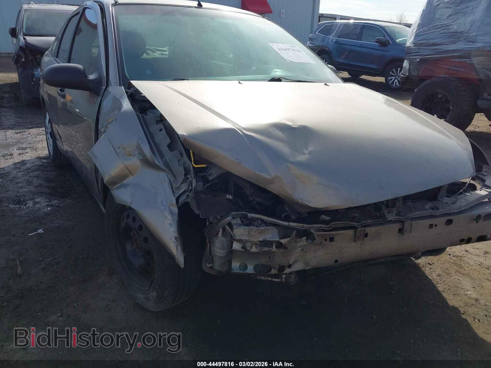 2005 FORD FOCUS - VIN: 1FAFP34N05W241628 - Фото 6