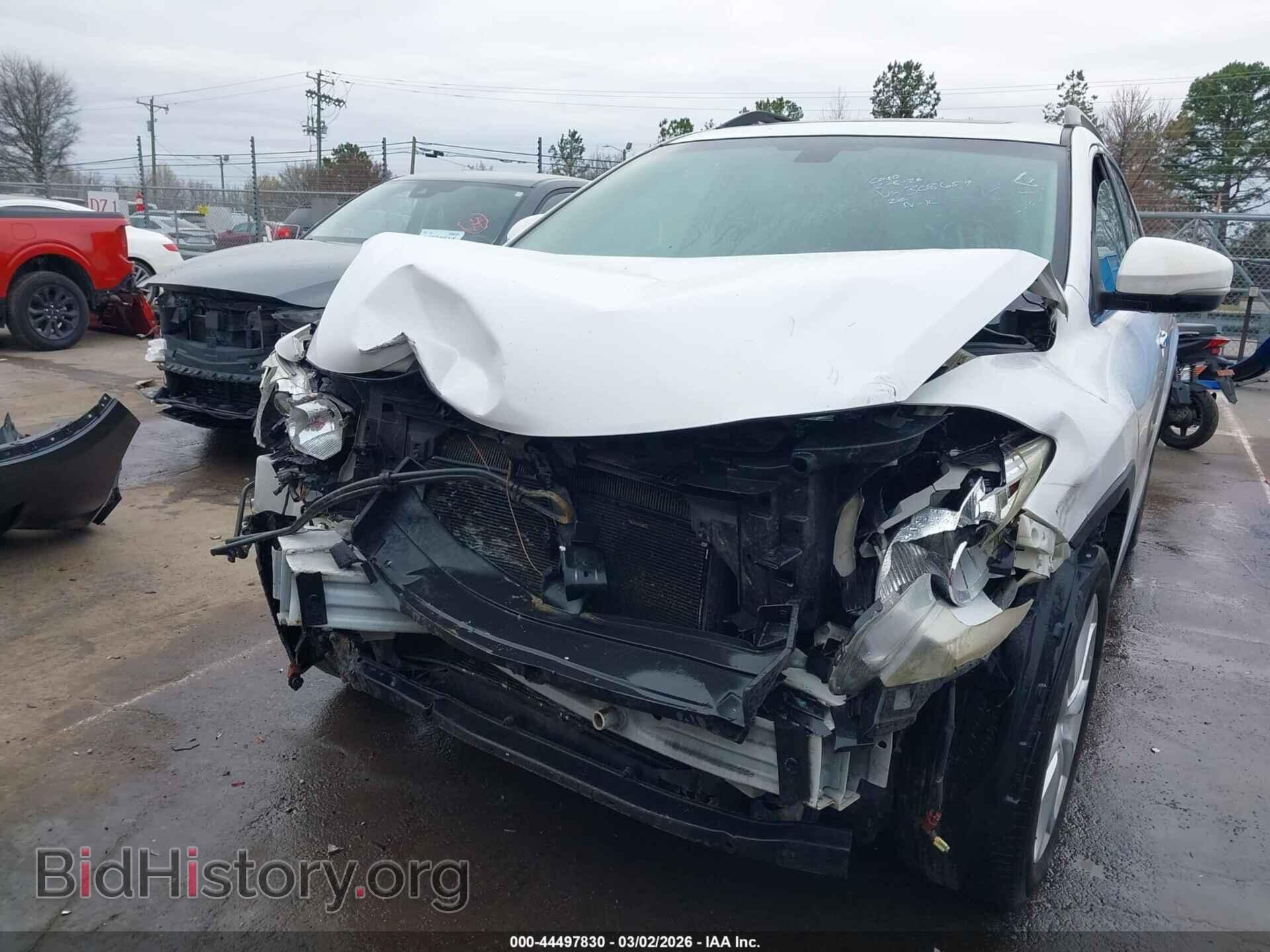 2011 MAZDA CX-9 - VIN: JM3TB3DA9B0308659 - Фото 6