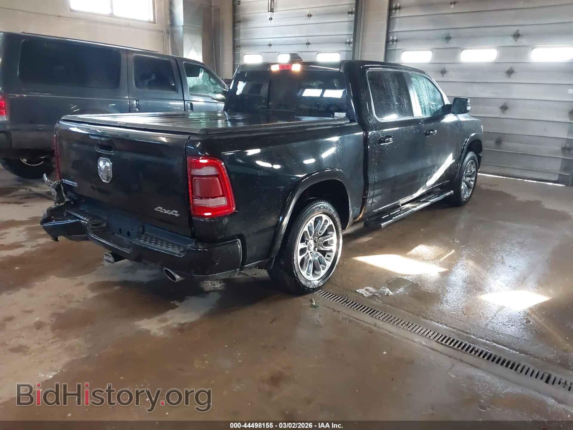 2021 RAM 1500 - VIN: 1C6SRFJT5MN622975 - Фото 4