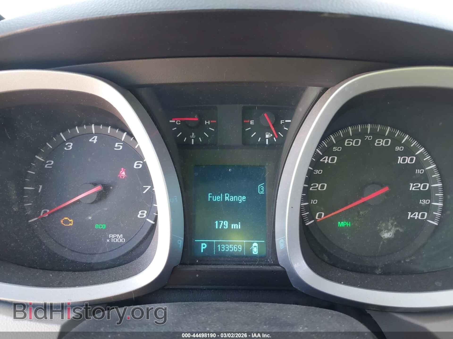 2011 CHEVROLET EQUINOX - VIN: 2CNFLEEC0B6369934 - Фото 7