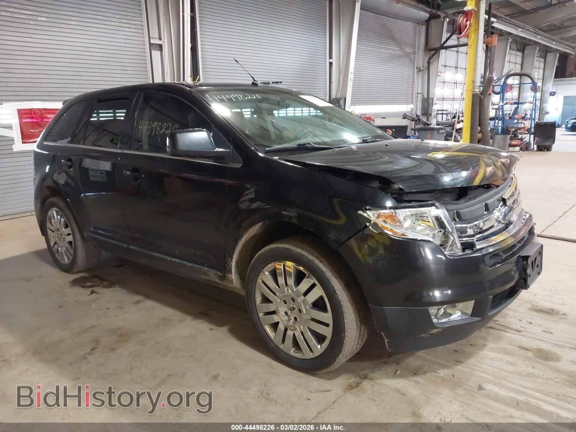 Photo 2FMDK4KC3ABA12309 - FORD EDGE 2010
