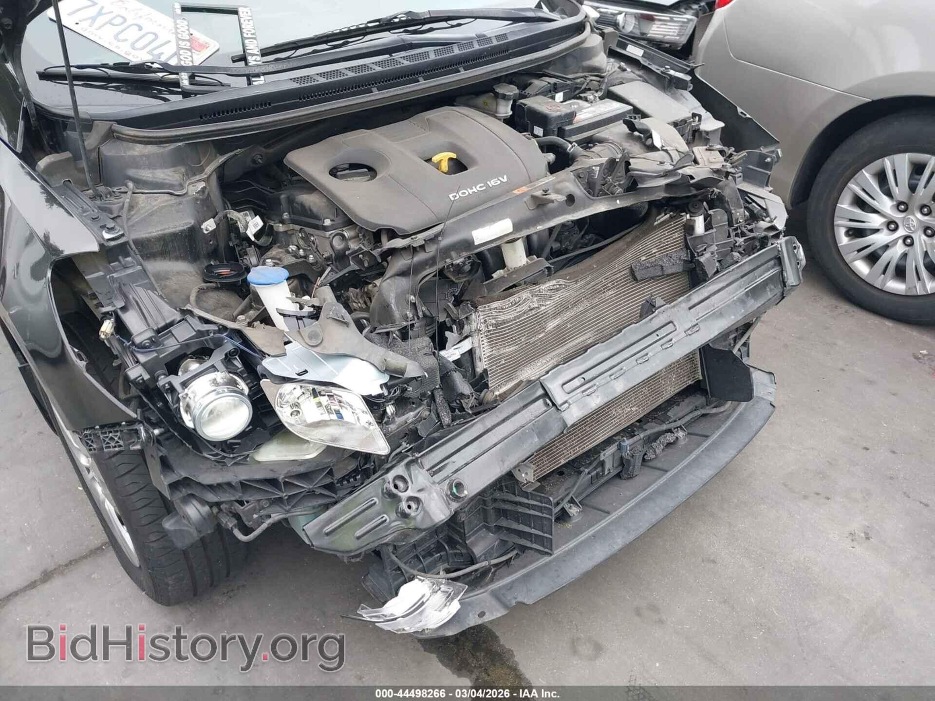 2017 KIA FORTE - VIN: 3KPFK4A72HE100935 - Фото 6