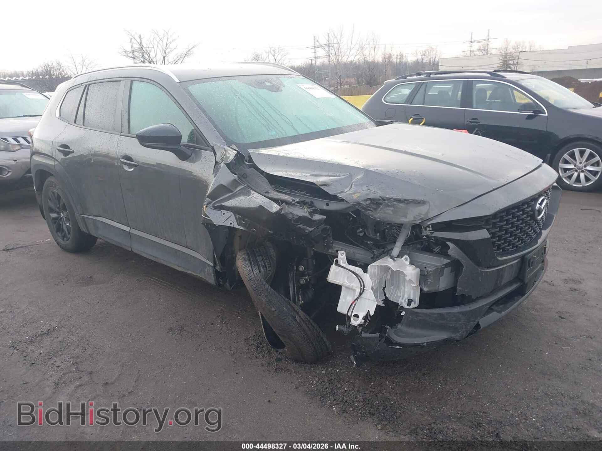 Фотография 7MMVABAM5RN241956 - MAZDA CX-50 2024