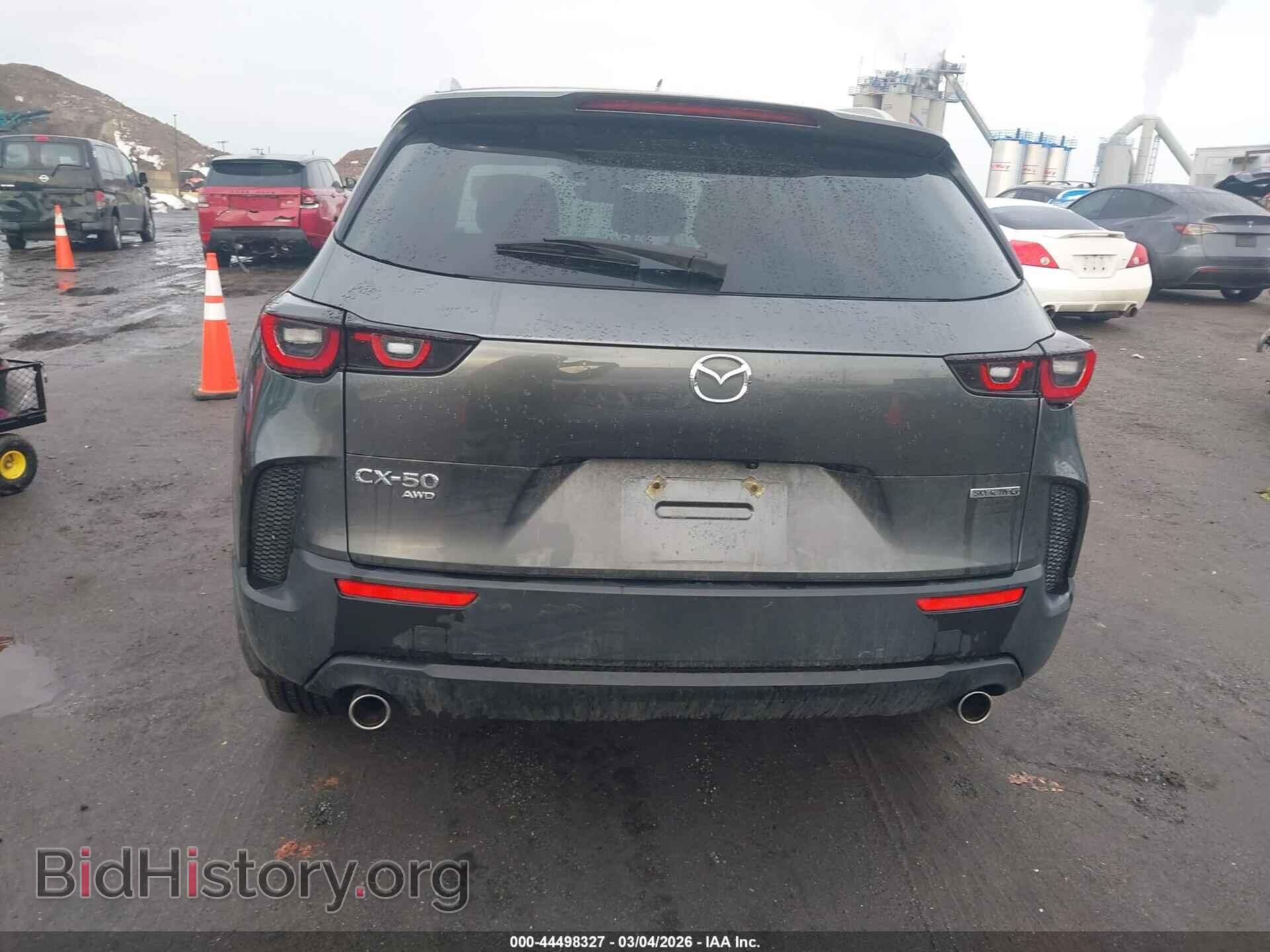2024 MAZDA CX-50 - VIN: 7MMVABAM5RN241956 - Фото 16