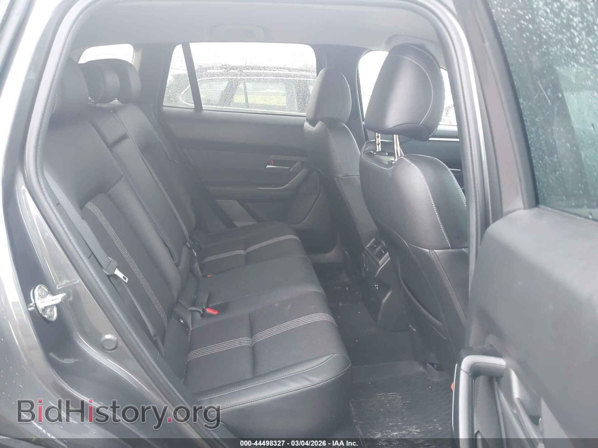 2024 MAZDA CX-50 - VIN: 7MMVABAM5RN241956 - Фото 8