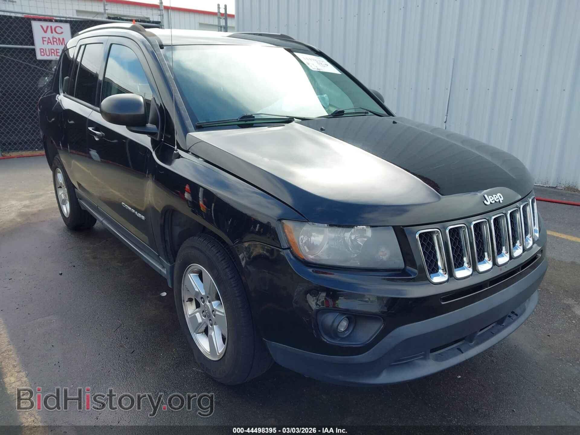 Фотография 1C4NJCBA2ED749926 - JEEP COMPASS 2014
