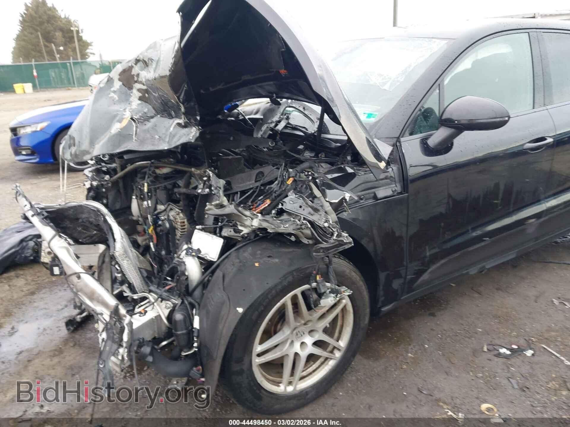 2021 PORSCHE MACAN - VIN: WP1AA2A58MLB17335 - Photo 17