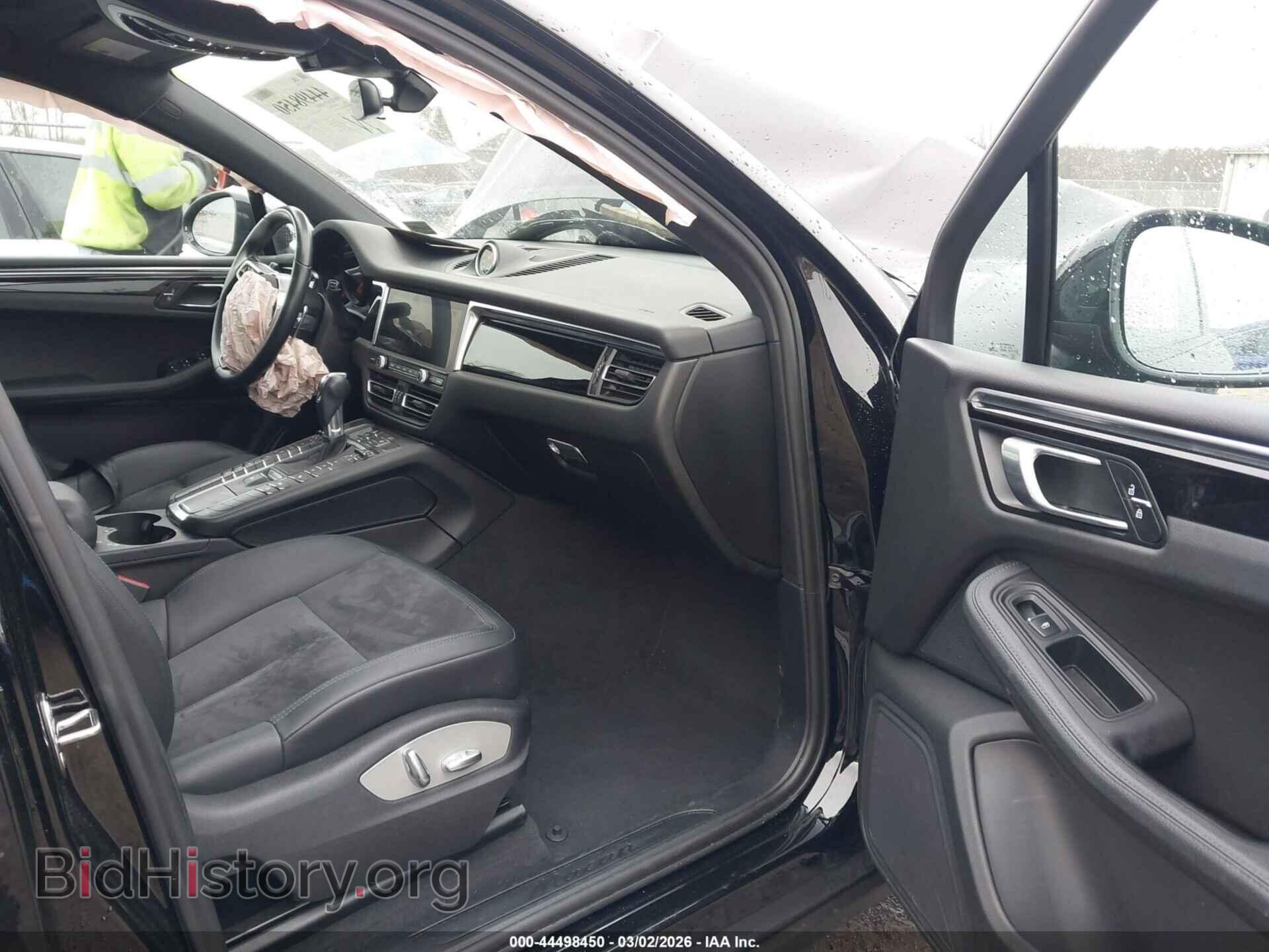 2021 PORSCHE MACAN - VIN: WP1AA2A58MLB17335 - Photo 5