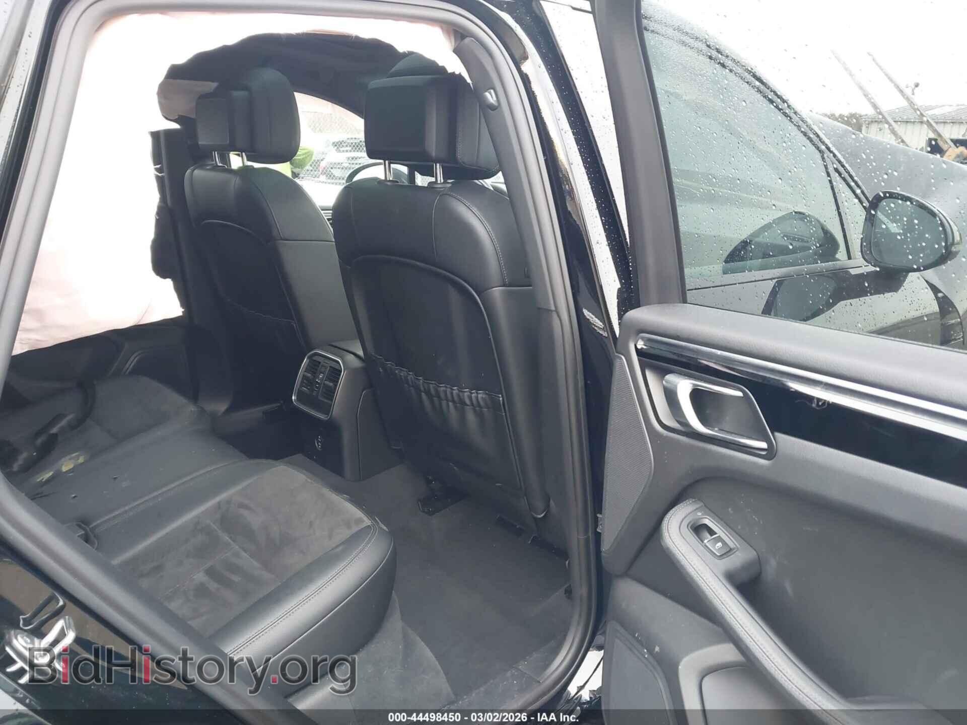 2021 PORSCHE MACAN - VIN: WP1AA2A58MLB17335 - Photo 8