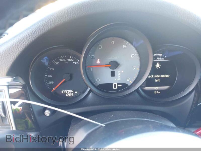 2016 Porsche MACAN (VIN WP1AB2A52GLB42328) — photo 7 of 17