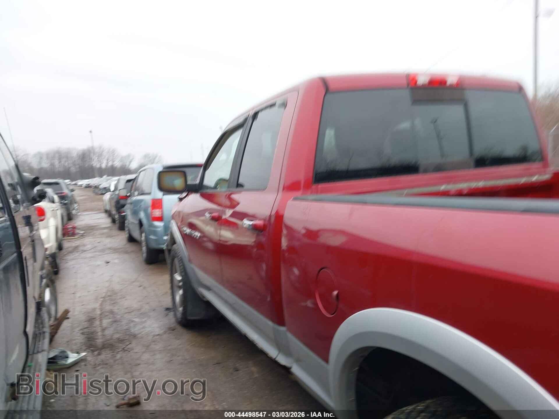 2012 RAM 1500 - VIN: 1C6RD7JTXCS136813 - Фото 14