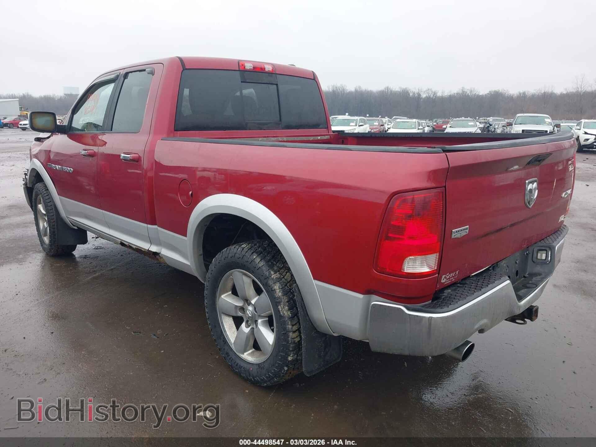2012 RAM 1500 - VIN: 1C6RD7JTXCS136813 - Фото 3