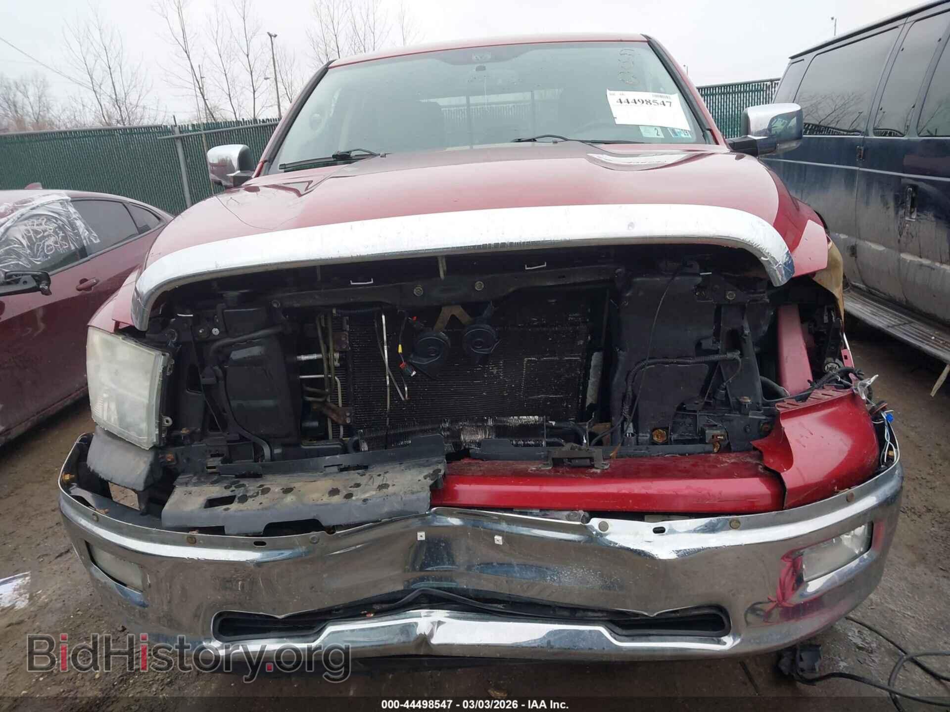 2012 RAM 1500 - VIN: 1C6RD7JTXCS136813 - Фото 6