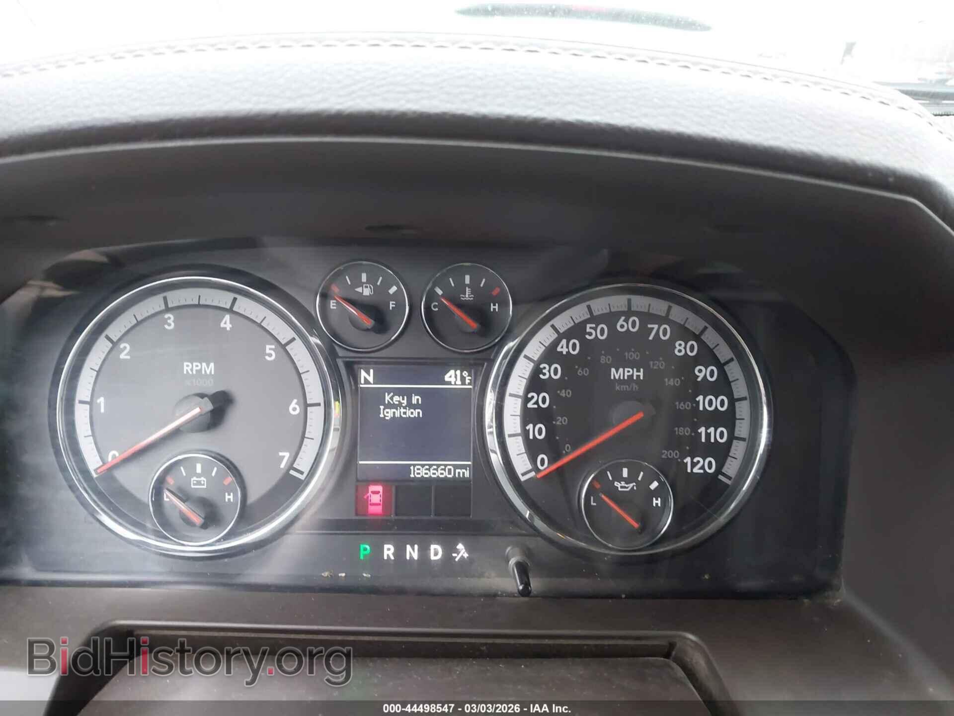 2012 RAM 1500 - VIN: 1C6RD7JTXCS136813 - Фото 7