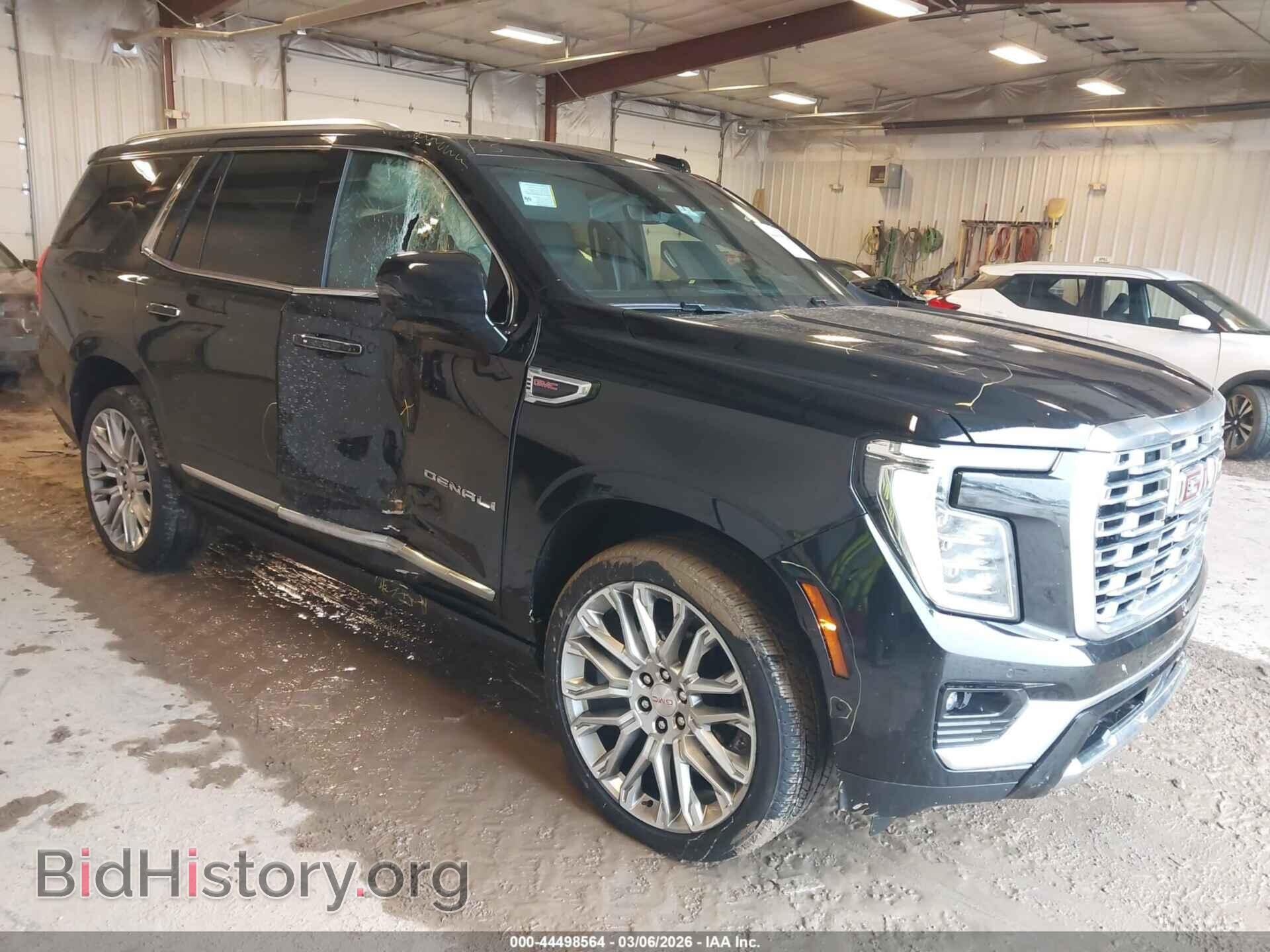 Photo 1GKS2DRL5SR332977 - GMC YUKON 2025