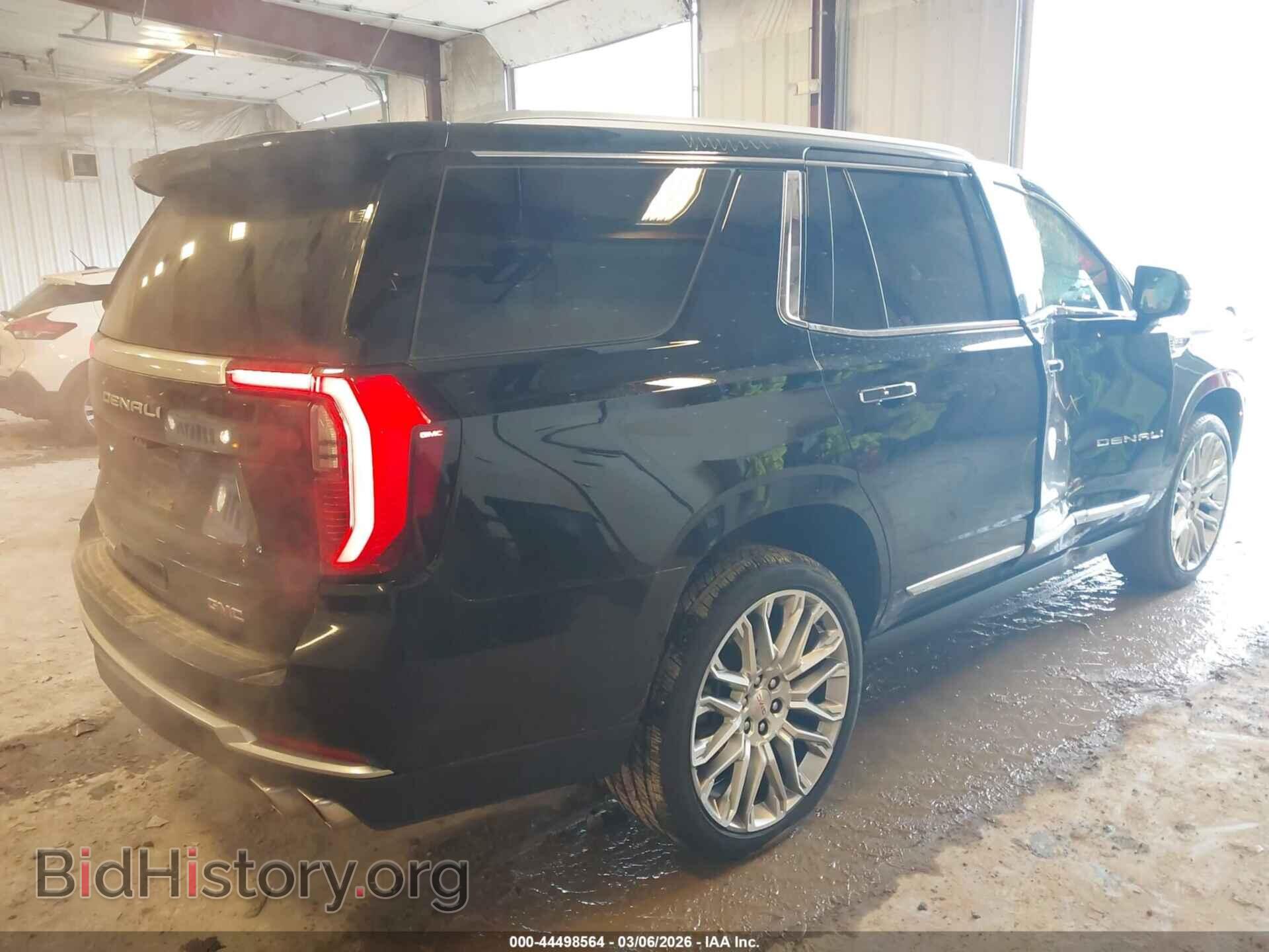 2025 GMC YUKON - VIN: 1GKS2DRL5SR332977 - Фото 4
