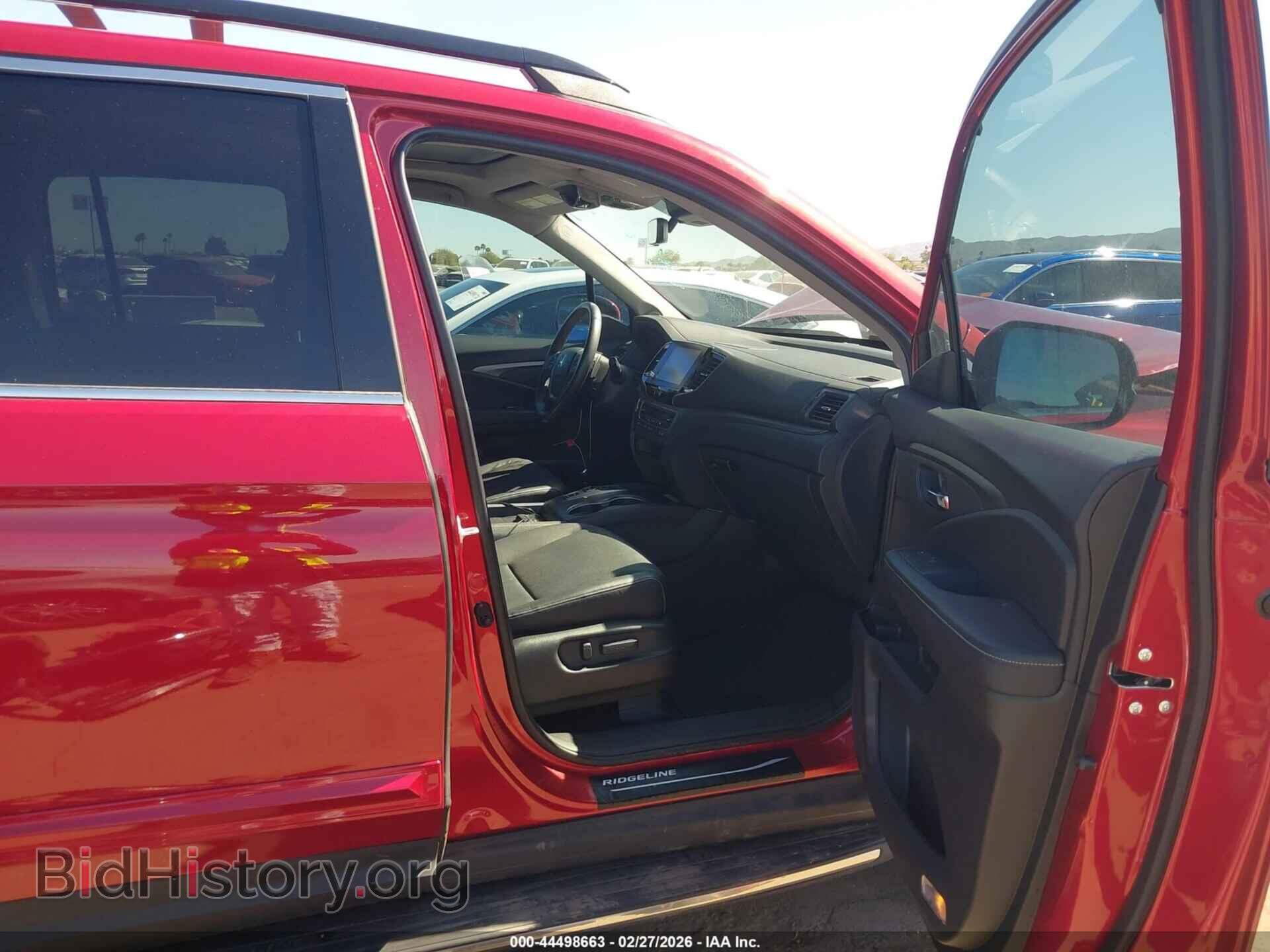 2023 HONDA RIDGELINE - VIN: 5FPYK3F74PB013226 - Фото 5