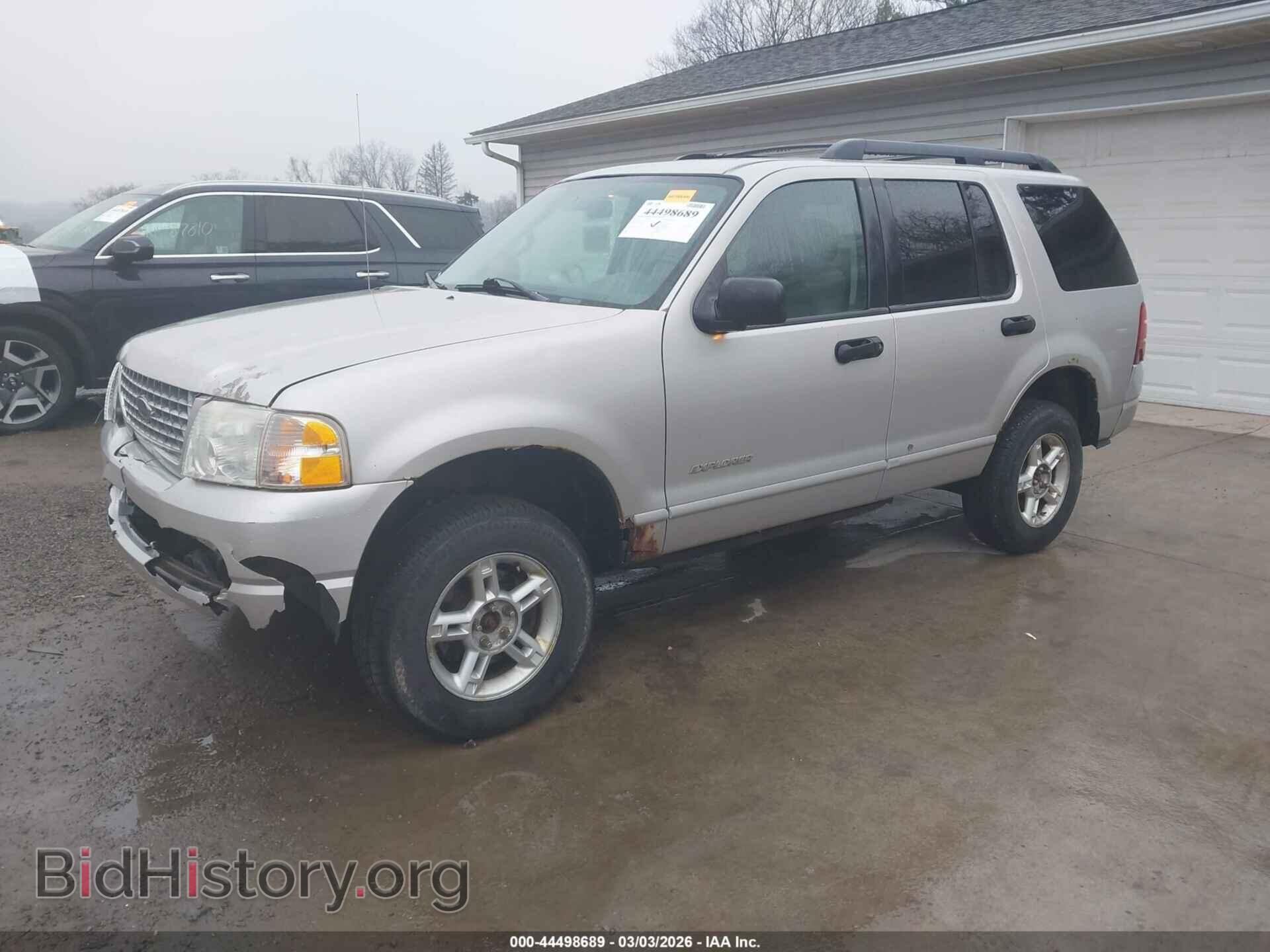 2005 FORD EXPLORER - VIN: 1FMZU73E75ZA61159 - Фото 2