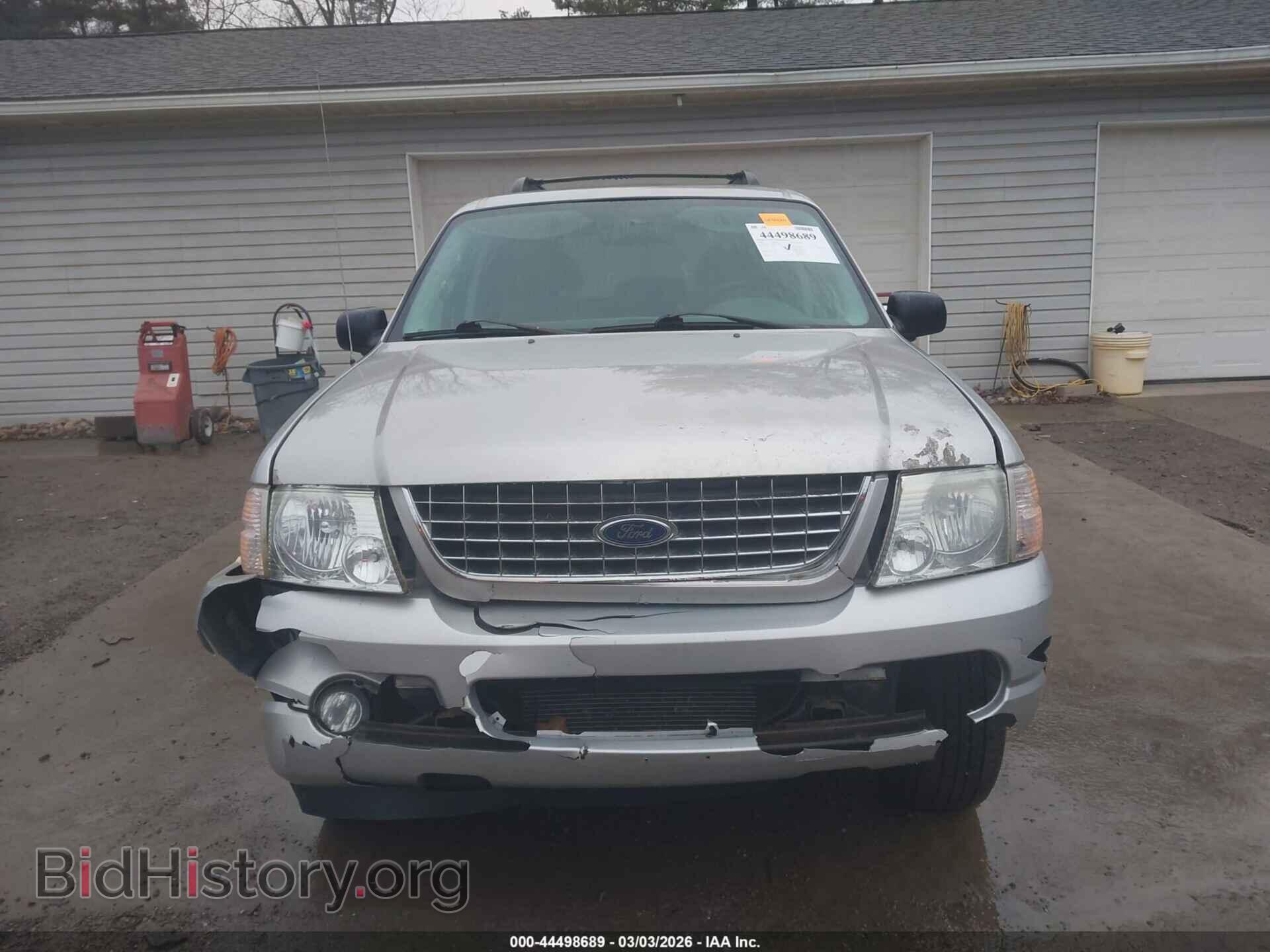 2005 FORD EXPLORER - VIN: 1FMZU73E75ZA61159 - Фото 12