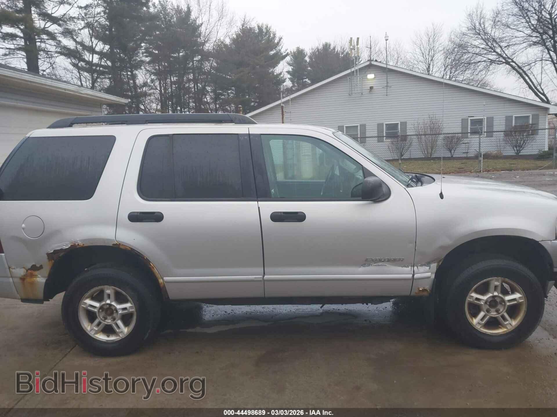 2005 FORD EXPLORER - VIN: 1FMZU73E75ZA61159 - Фото 13