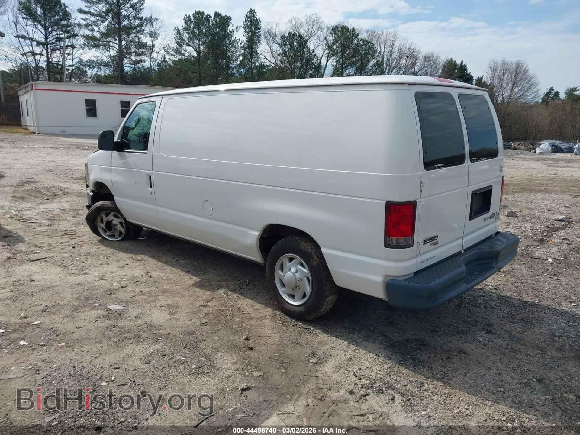 2014 FORD E-150 - VIN: 1FTNE1EW4EDA16342 - Фото 3