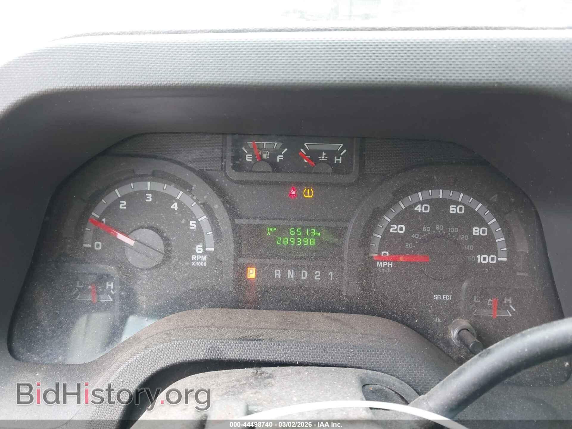 2014 FORD E-150 - VIN: 1FTNE1EW4EDA16342 - Фото 7